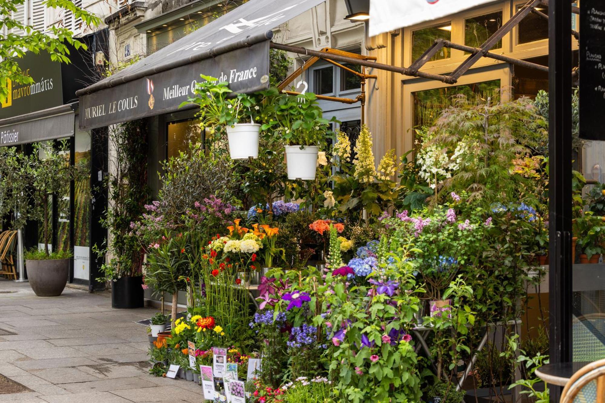 Hotel Korner Saint Marcel Paris