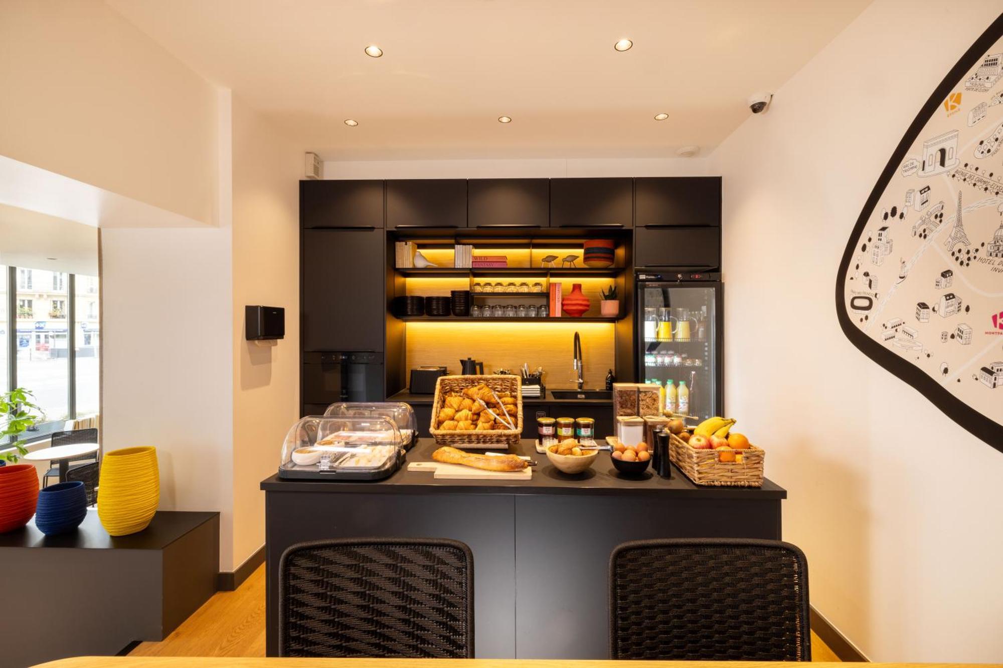 Hotel Korner Saint Marcel Paris