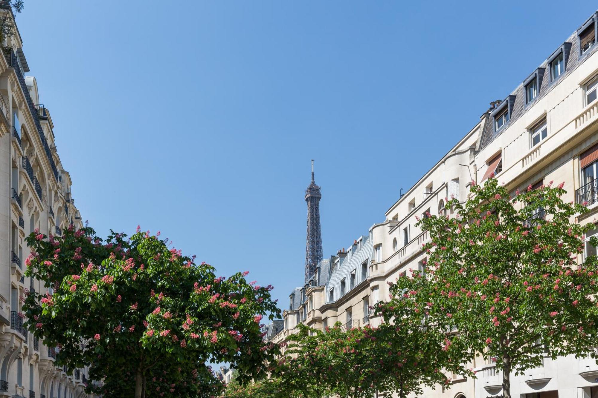Appartement Veeve - Avenue To The Eiffel Tower