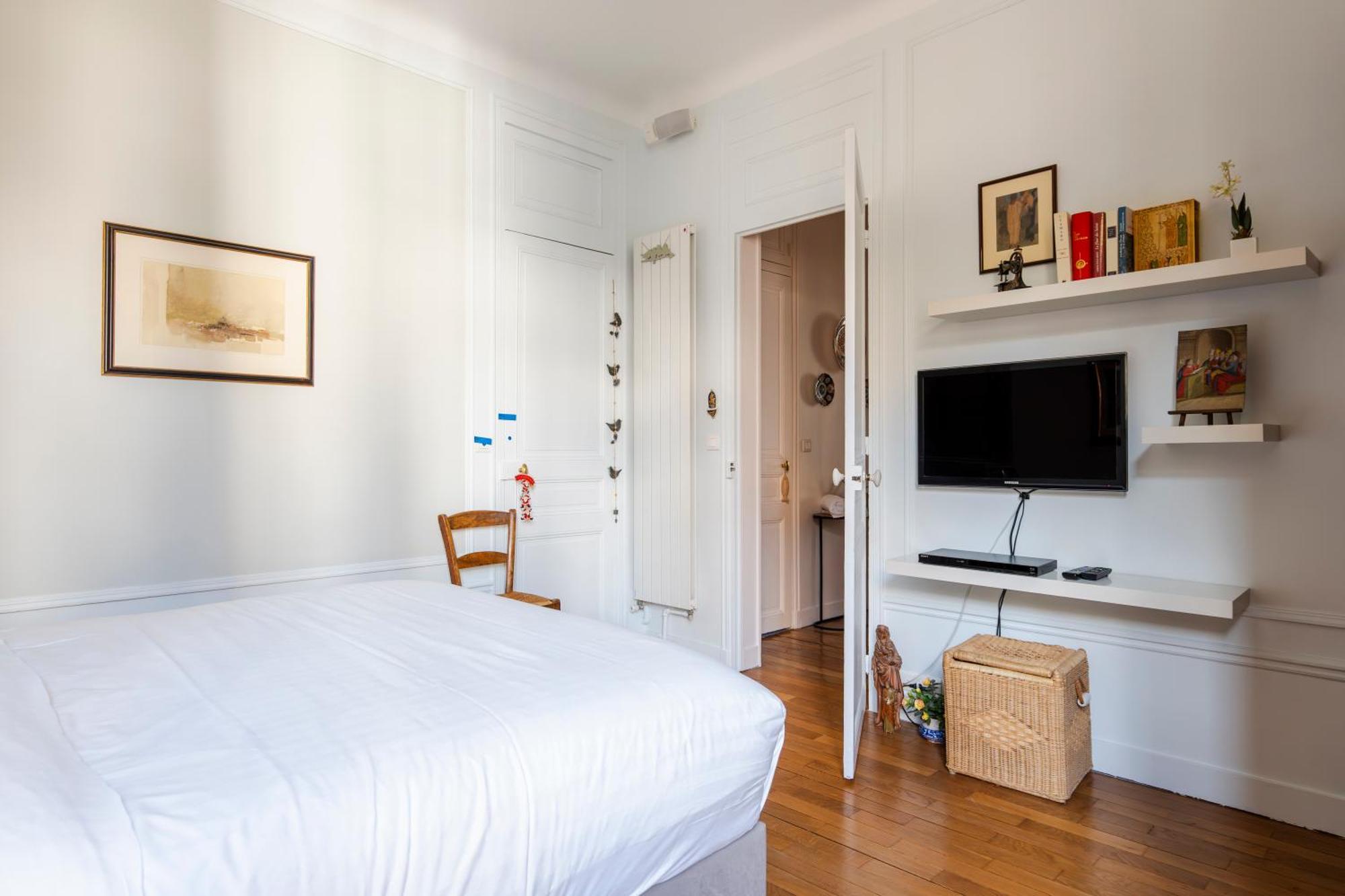 Veeve - Avenue To The Eiffel Tower Appartement Paris