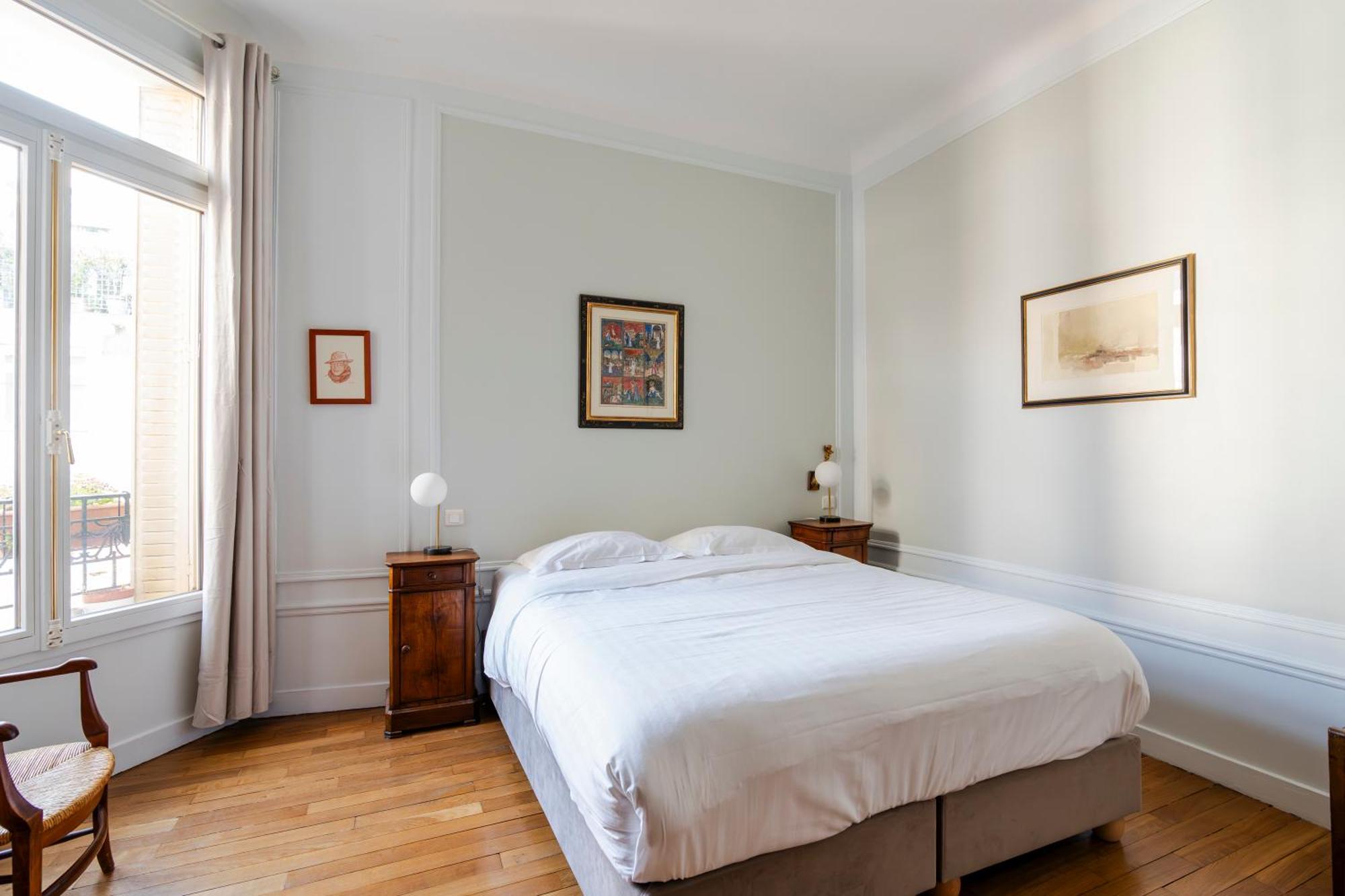Appartement Veeve - Avenue To The Eiffel Tower Paris