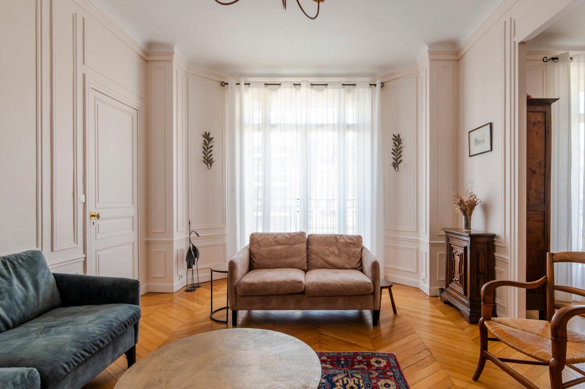Appartement Veeve - Avenue To The Eiffel Tower