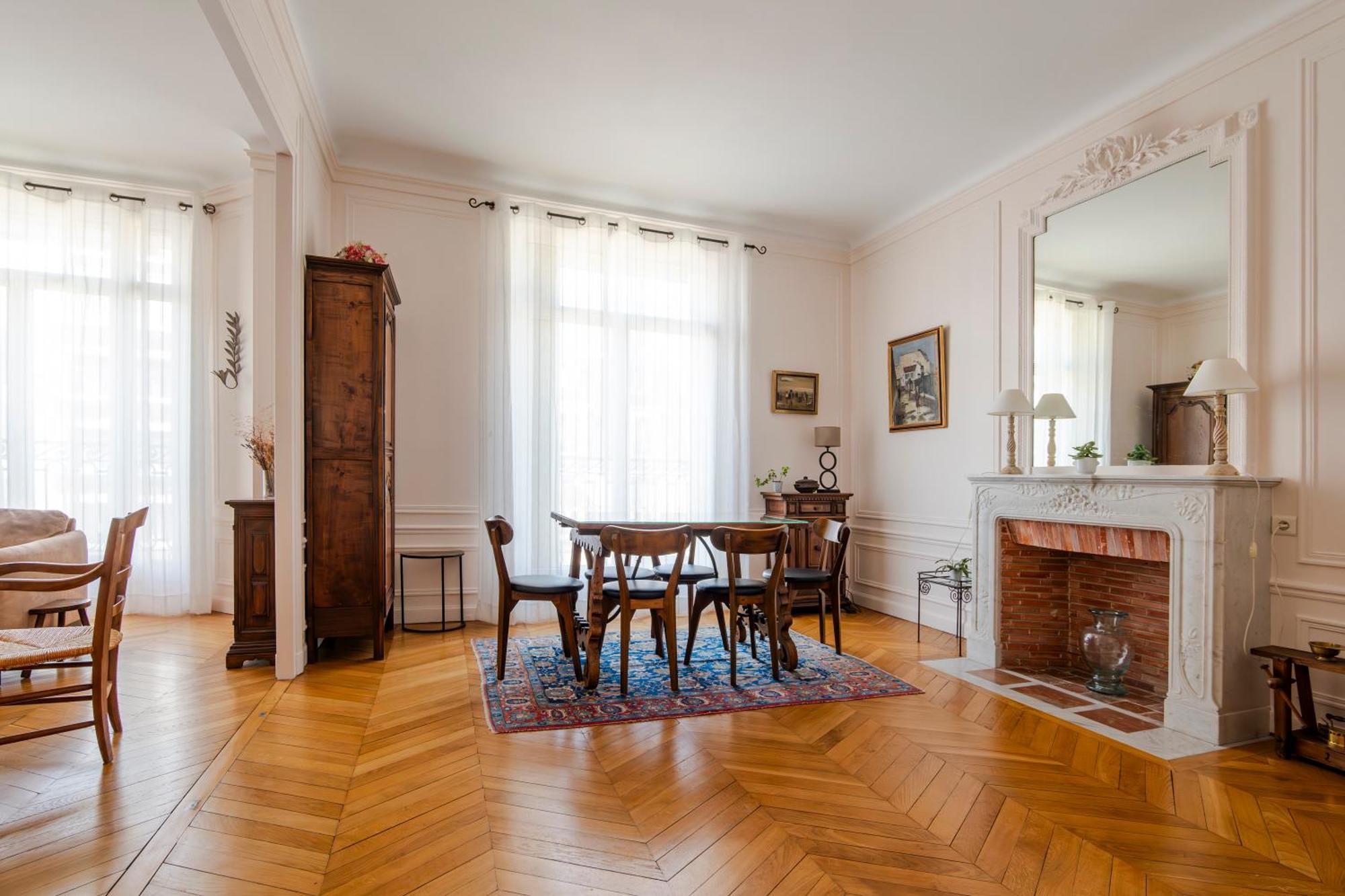 Appartement Veeve - Avenue To The Eiffel Tower *