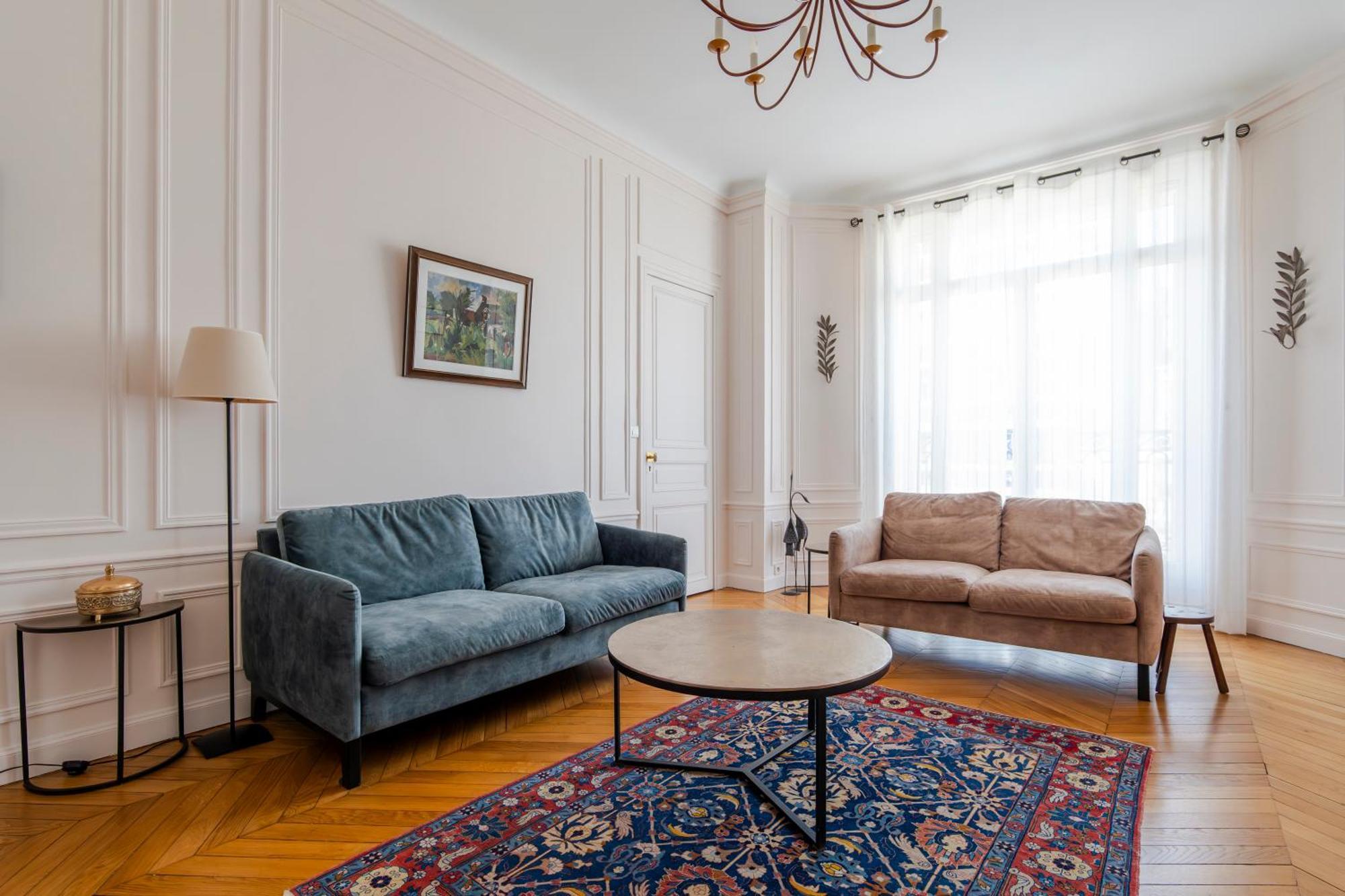 Appartement Veeve - Avenue To The Eiffel Tower Paris