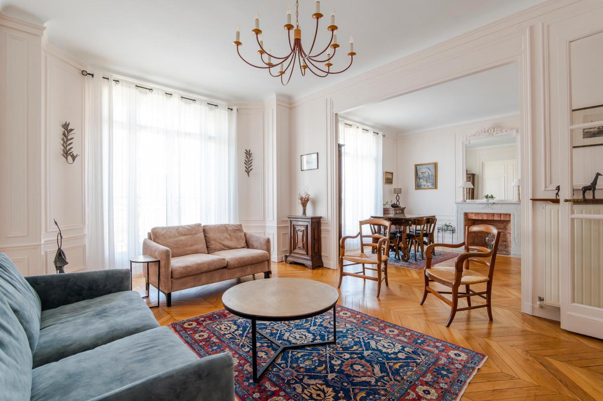Appartement Veeve - Avenue To The Eiffel Tower *