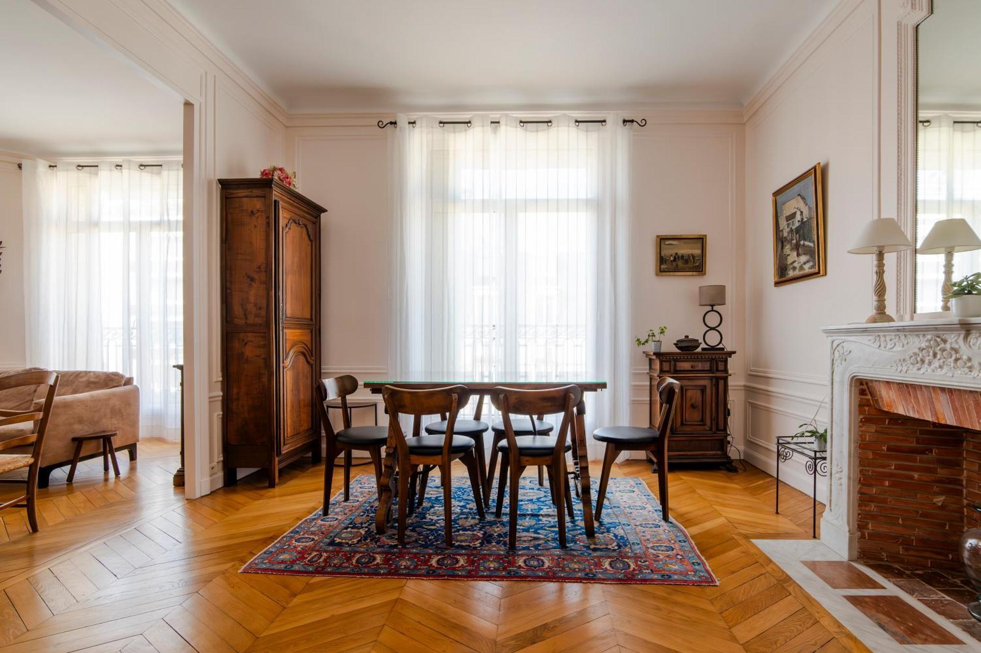 Appartement Veeve - Avenue To The Eiffel Tower Paris