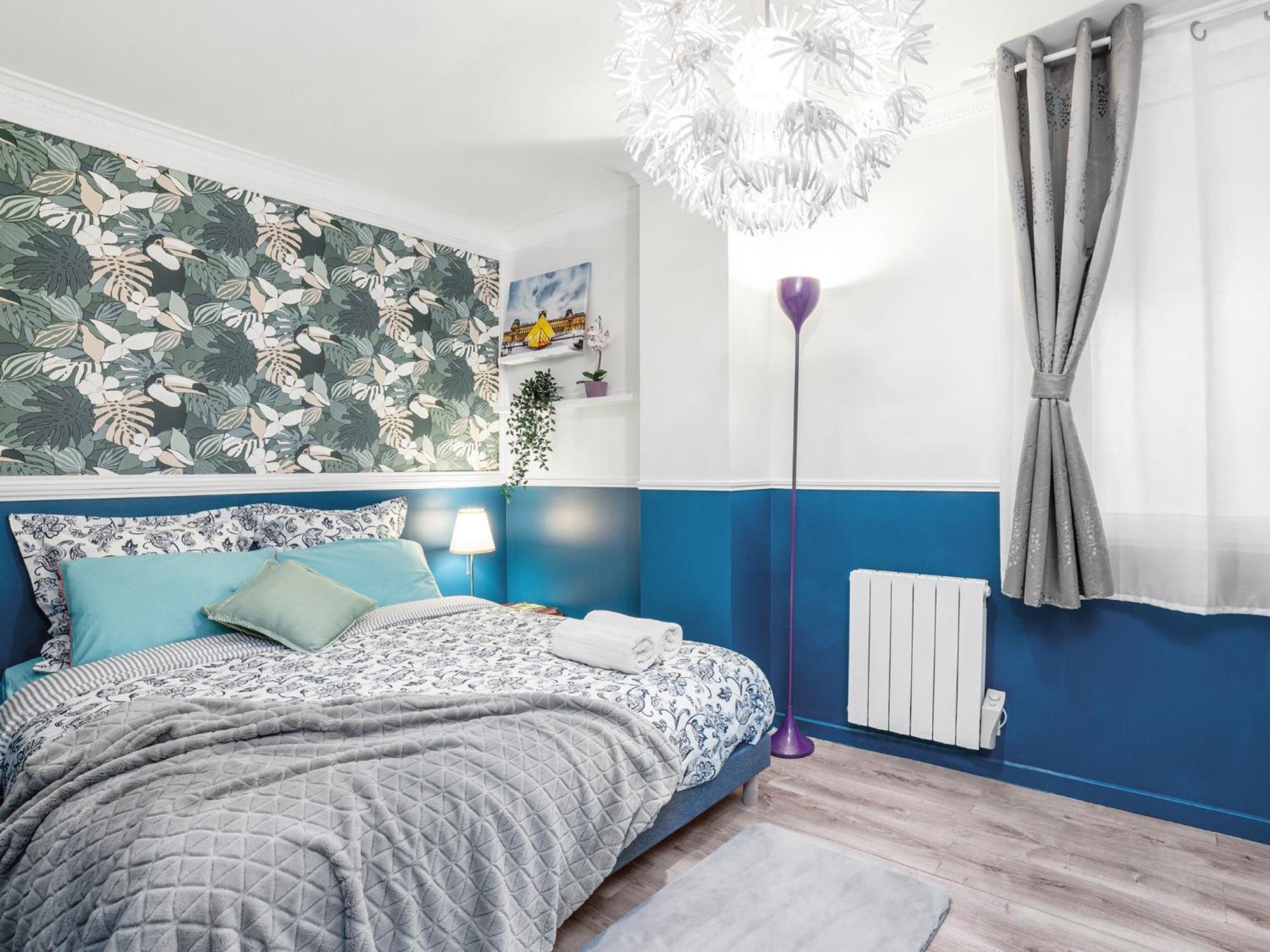Manray House - Beautiful Three Bedroom Apartment- Center Apartment