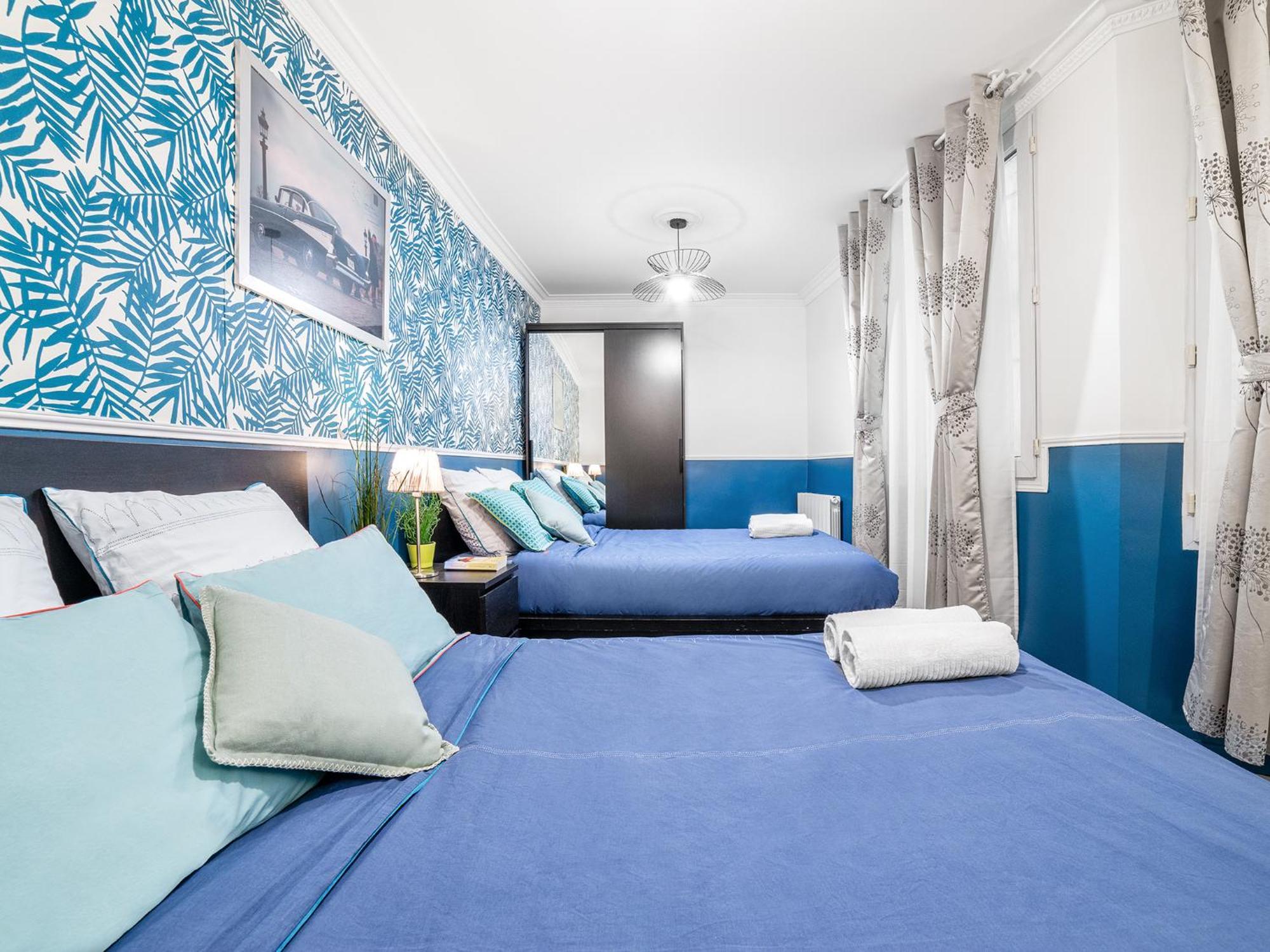 Apartment Manray House - Beautiful Three Bedroom Apartment- Center