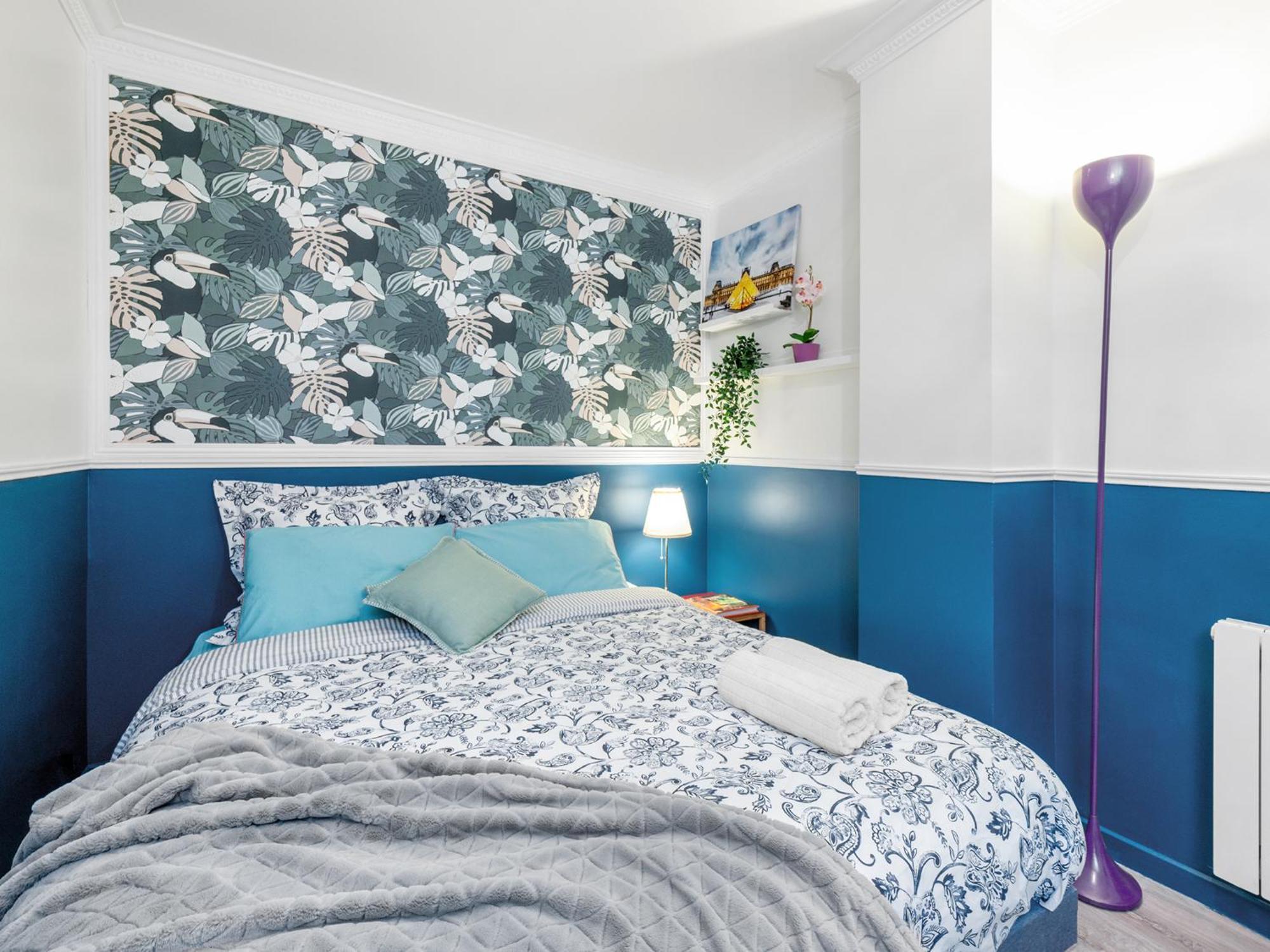 Manray House - Beautiful Three Bedroom Apartment- Center *