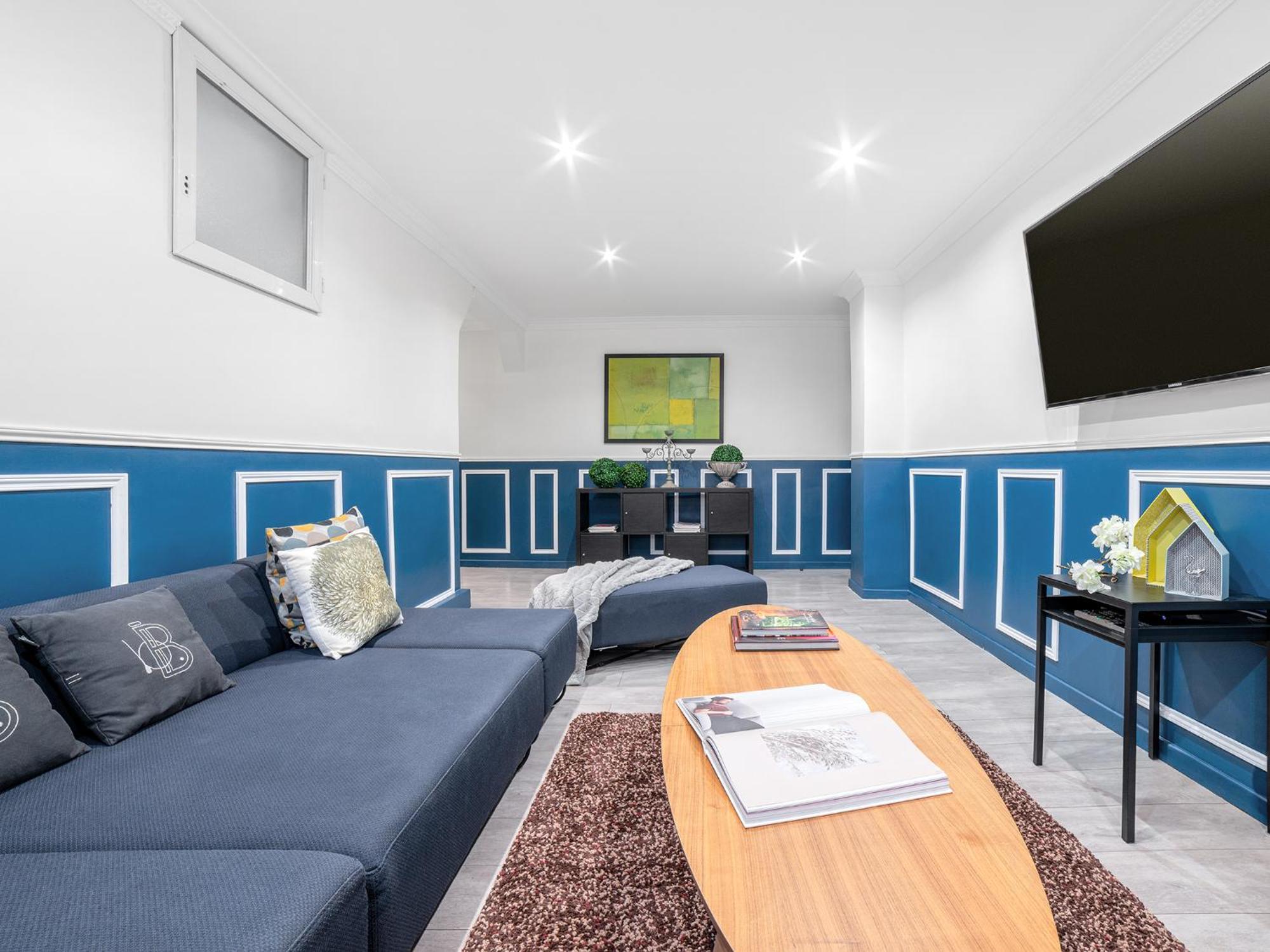 Apartment Manray House - Beautiful Three Bedroom Apartment- Center *