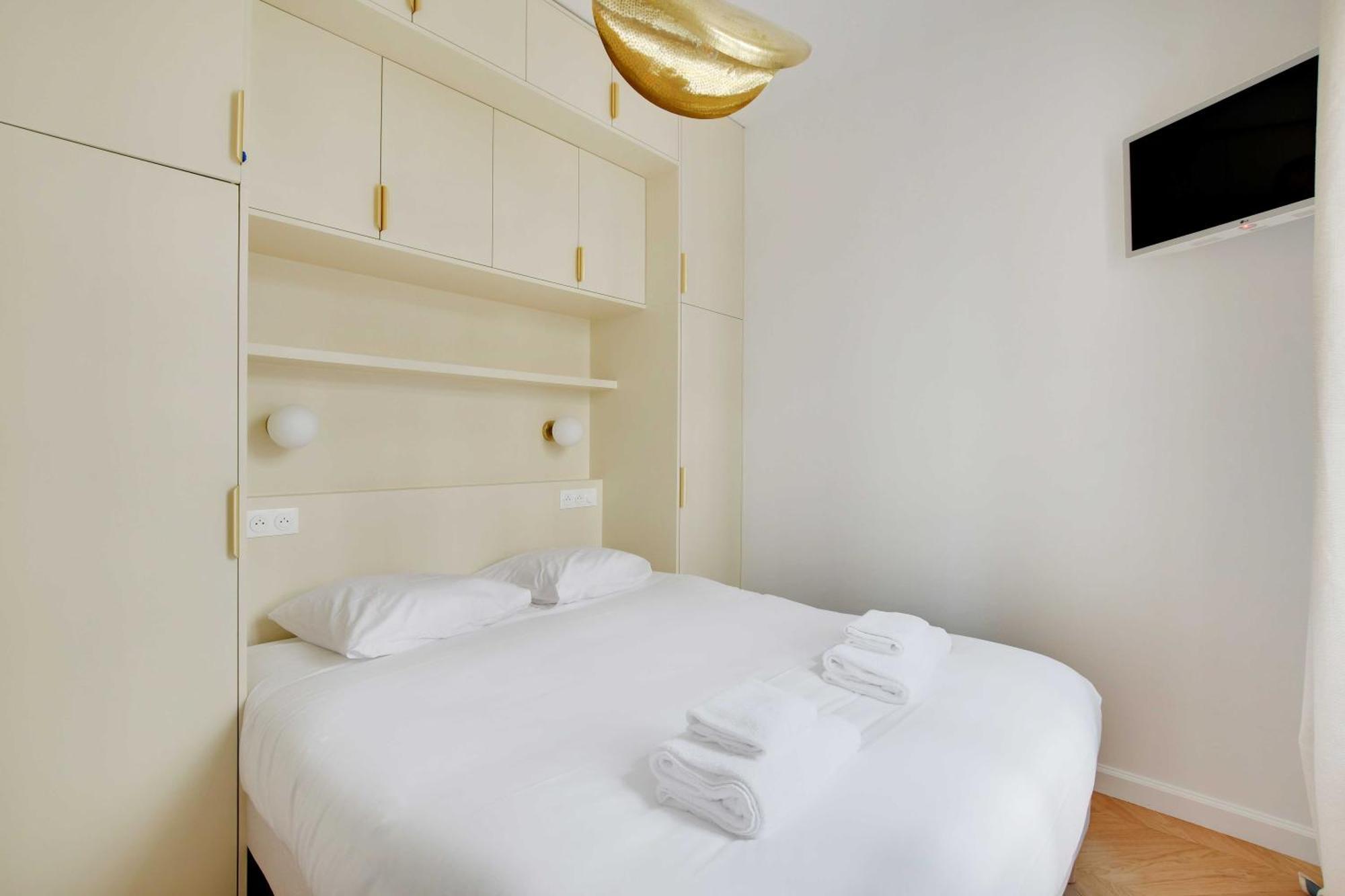 Spacieux Cosy -2br 8p-pl De La Nation *