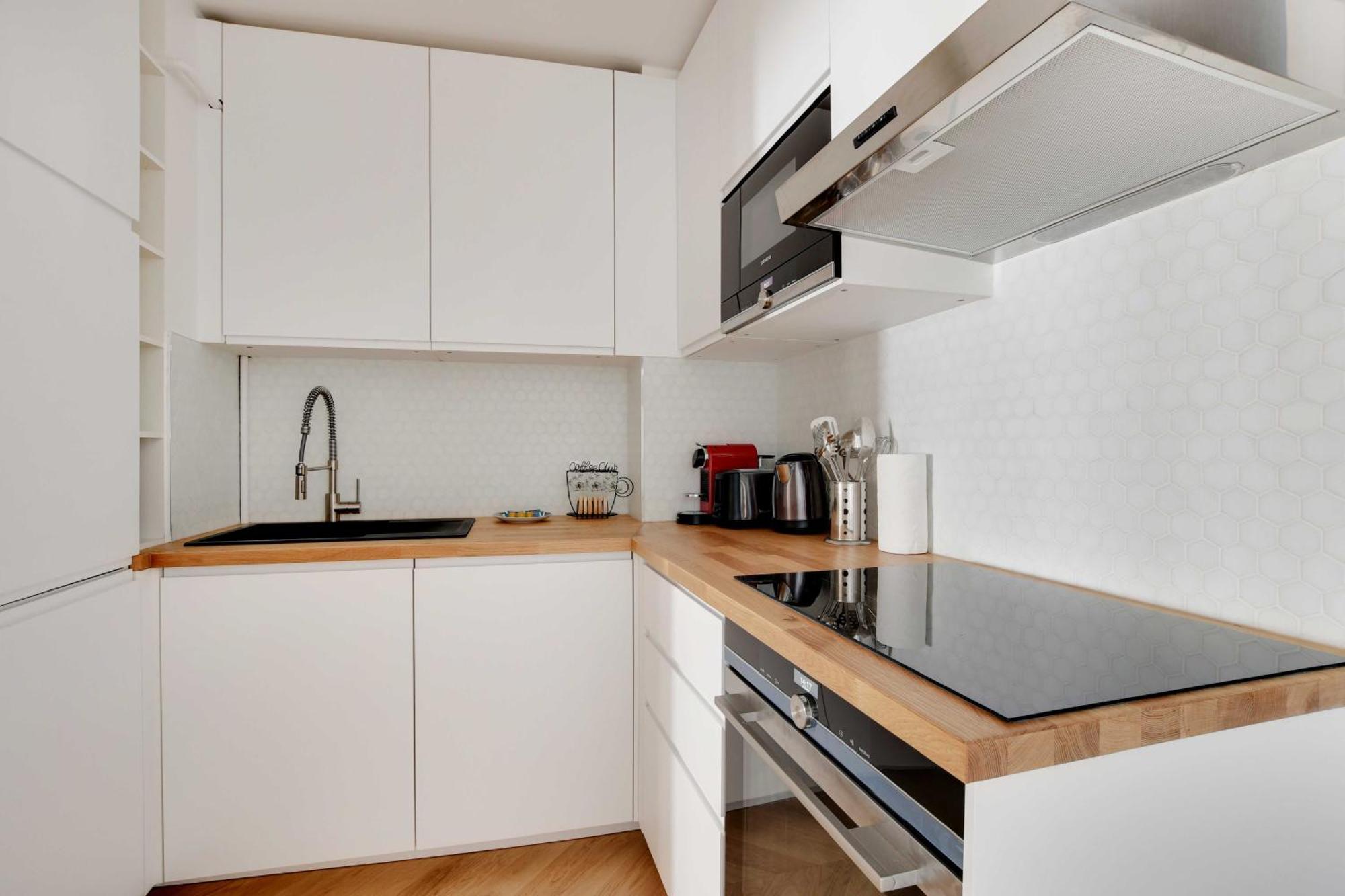 Apartment Spacieux Cosy -2br 8p-pl De La Nation Paris