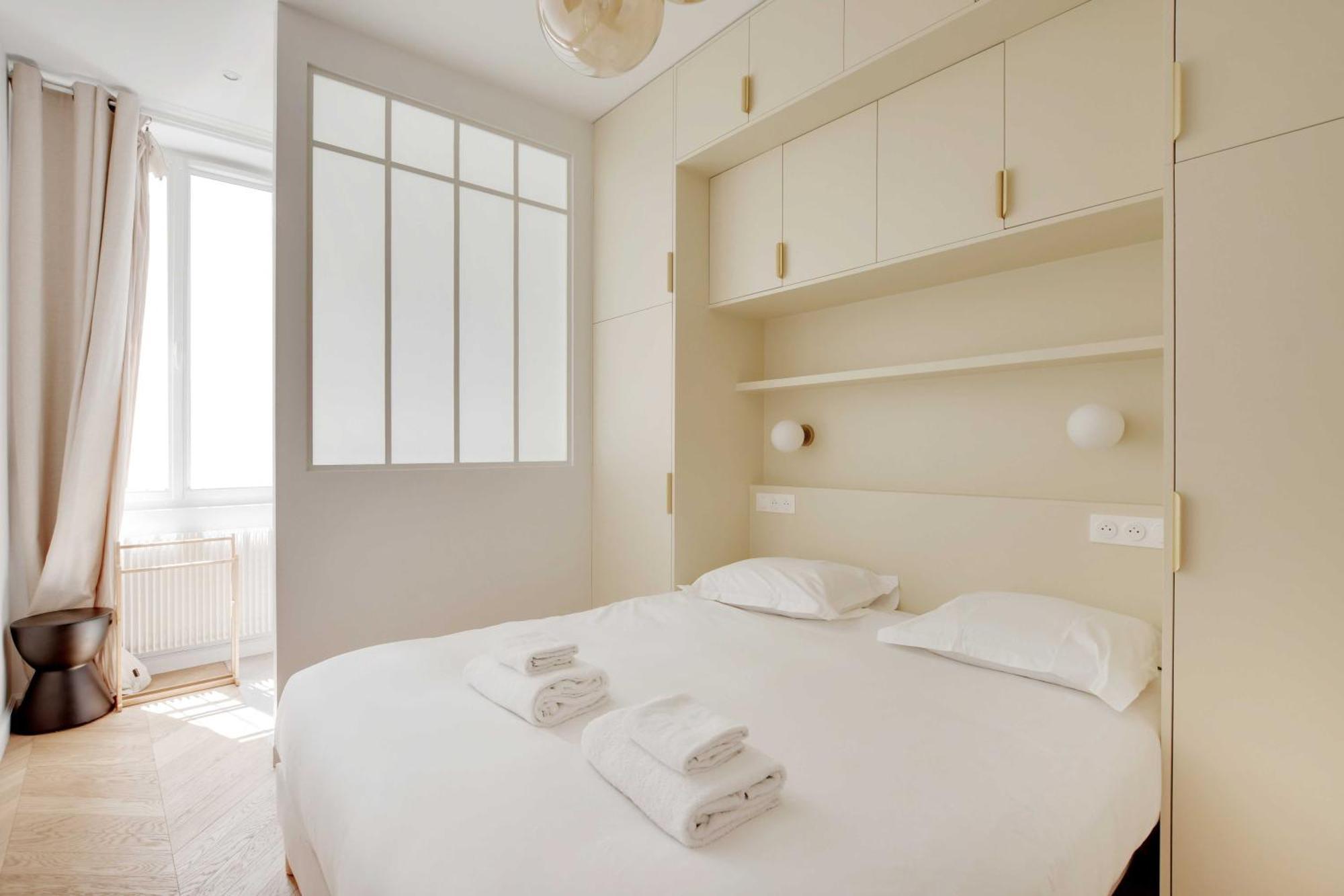 Spacieux Cosy -2br 8p-pl De La Nation *