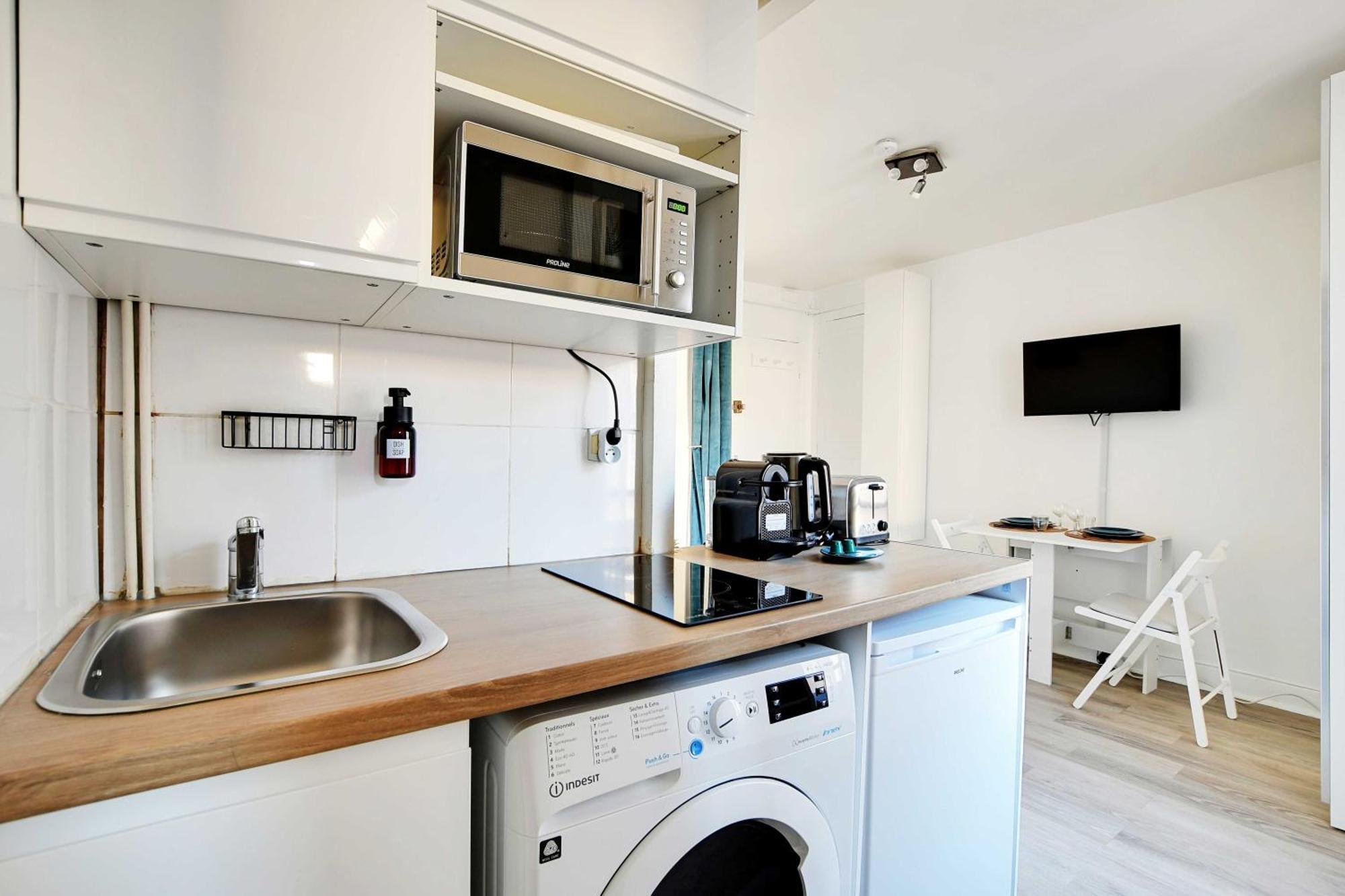 Cozy - 2p - Place De La Bastille Appartement