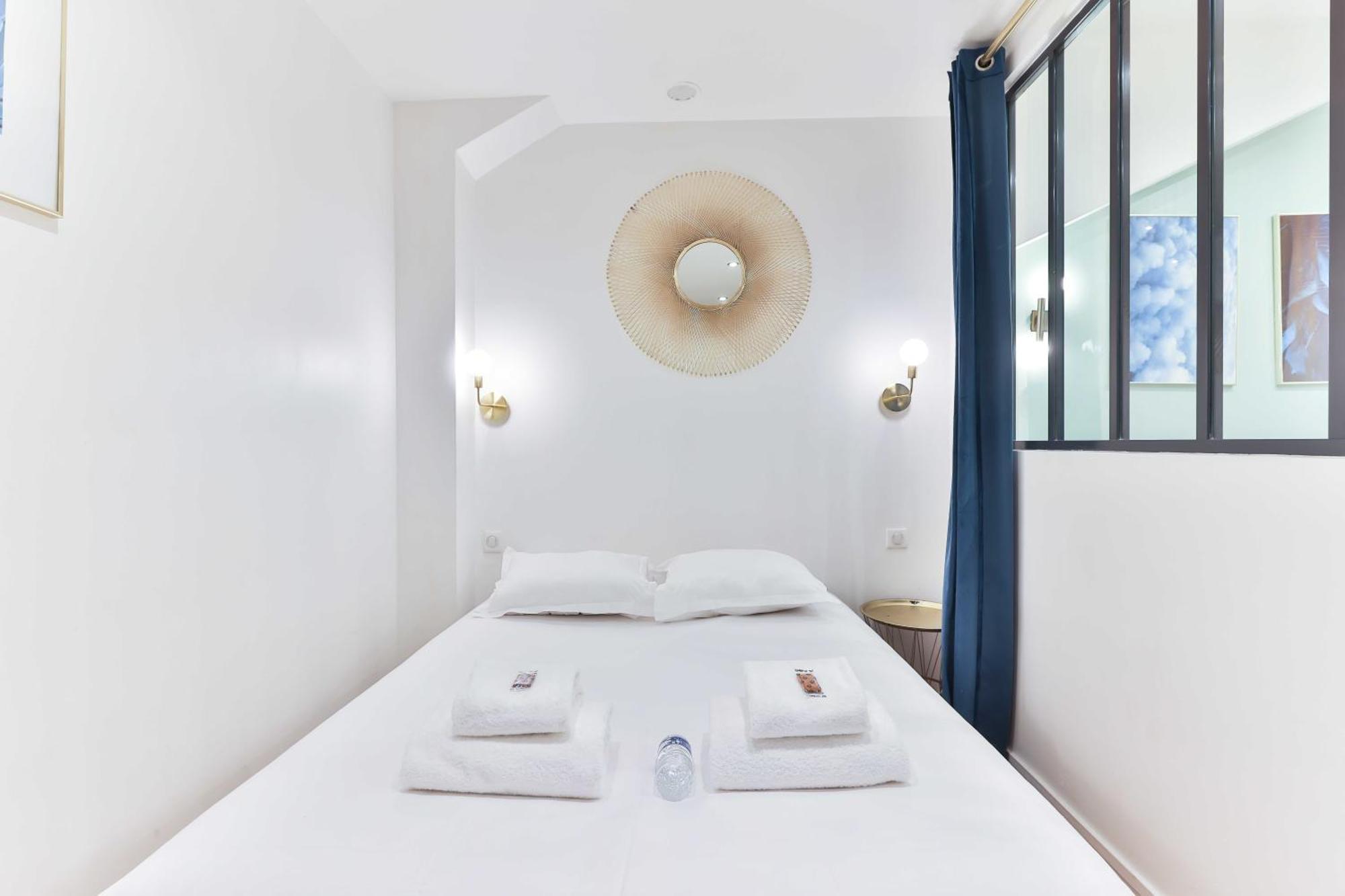 In The Heart Of Nation Charonne Apartment *