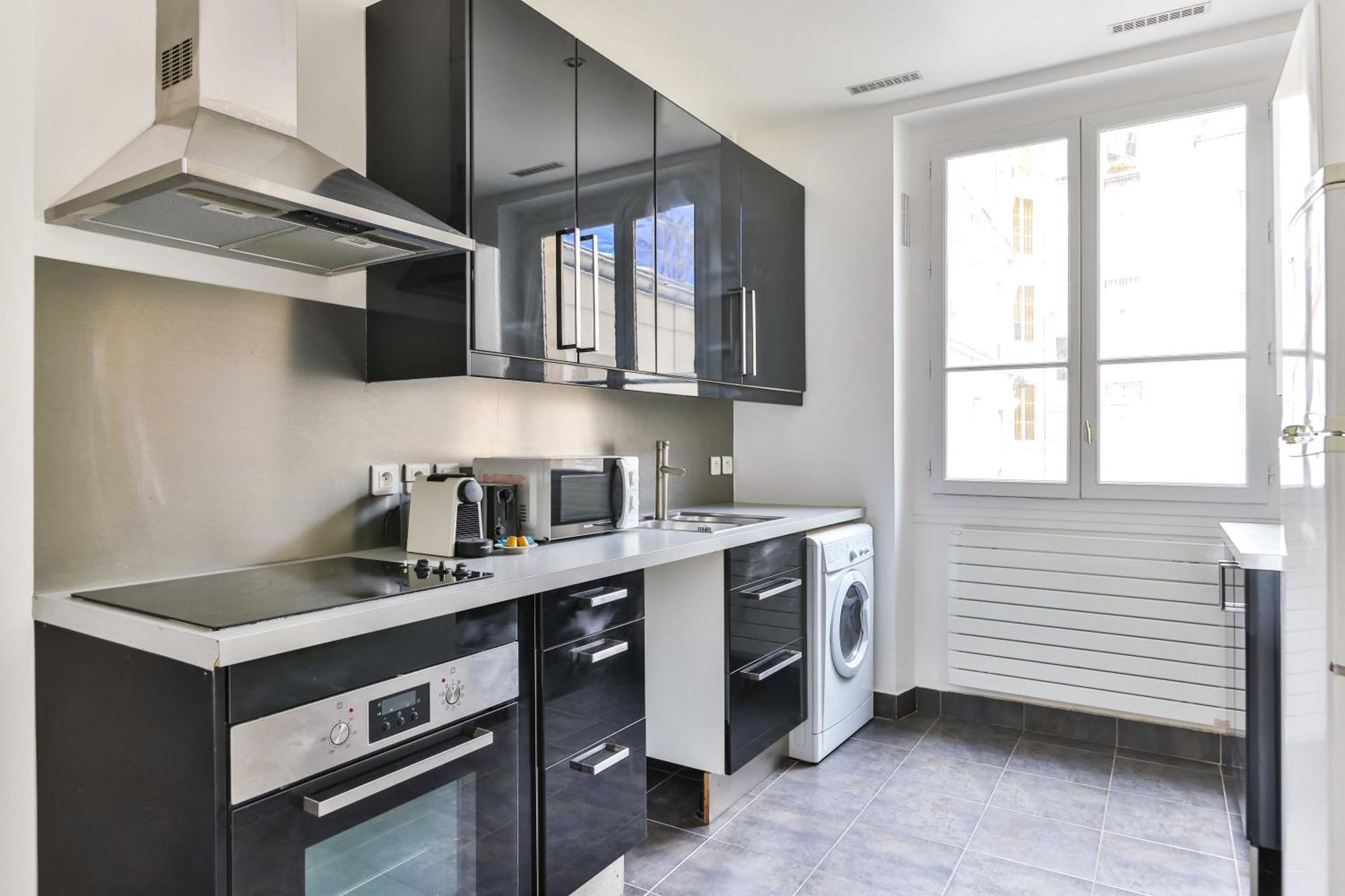 Spacious - 2br-4p - Montmartre-moulin Rouge * Paris