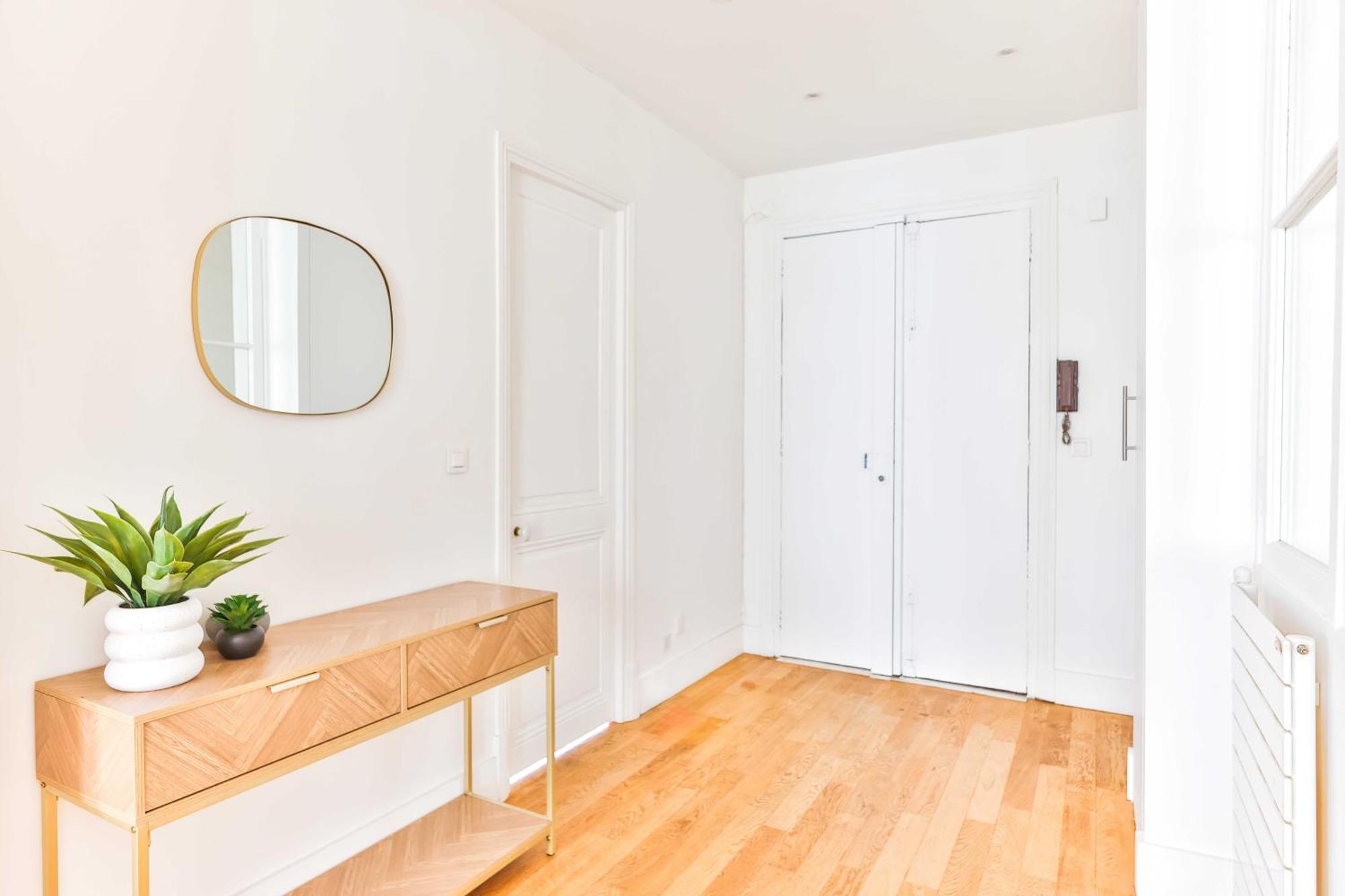 Spacious - 2br-4p - Montmartre-moulin Rouge Apartment *