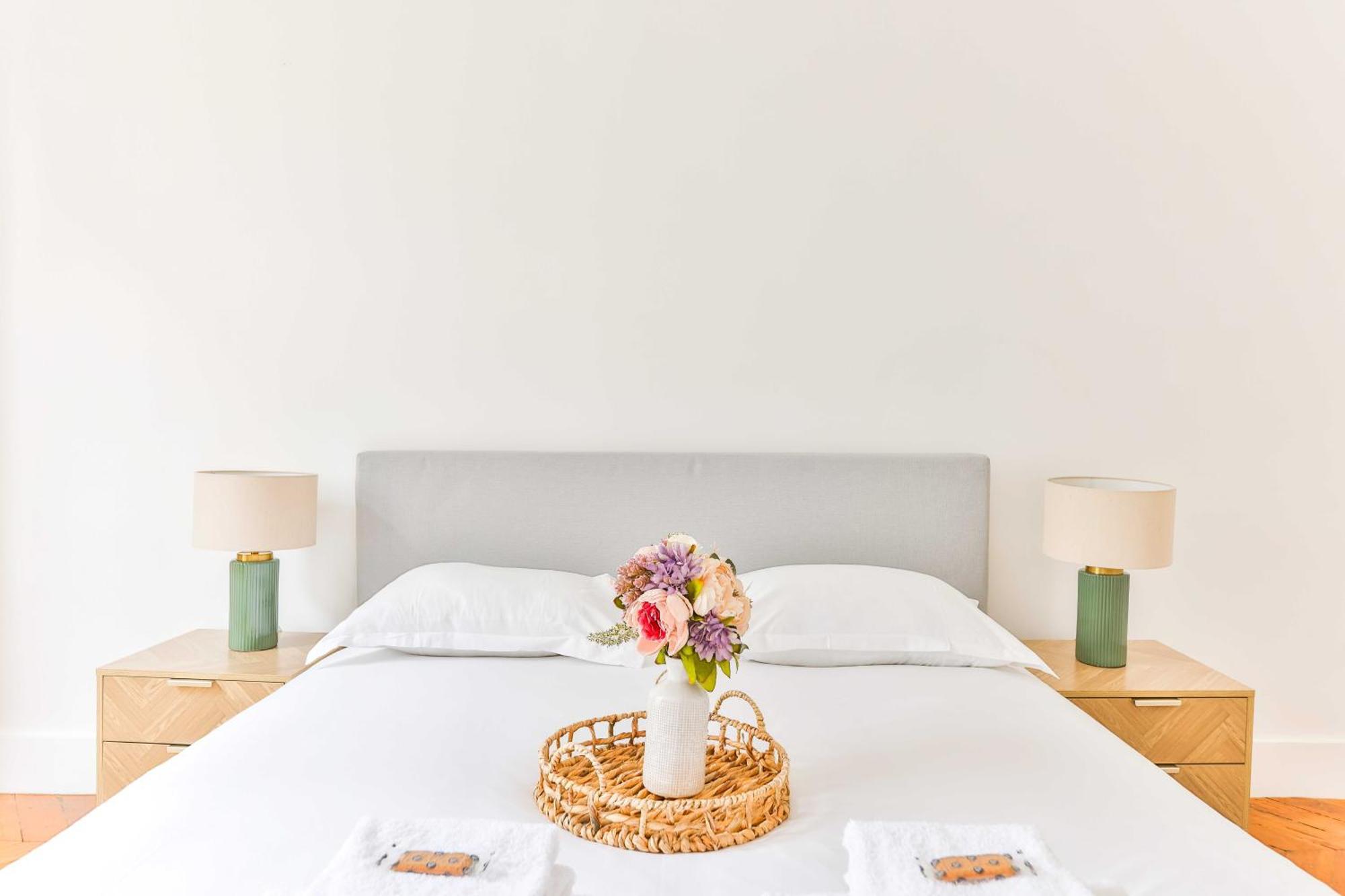 Apartment Spacious - 2br-4p - Montmartre-moulin Rouge