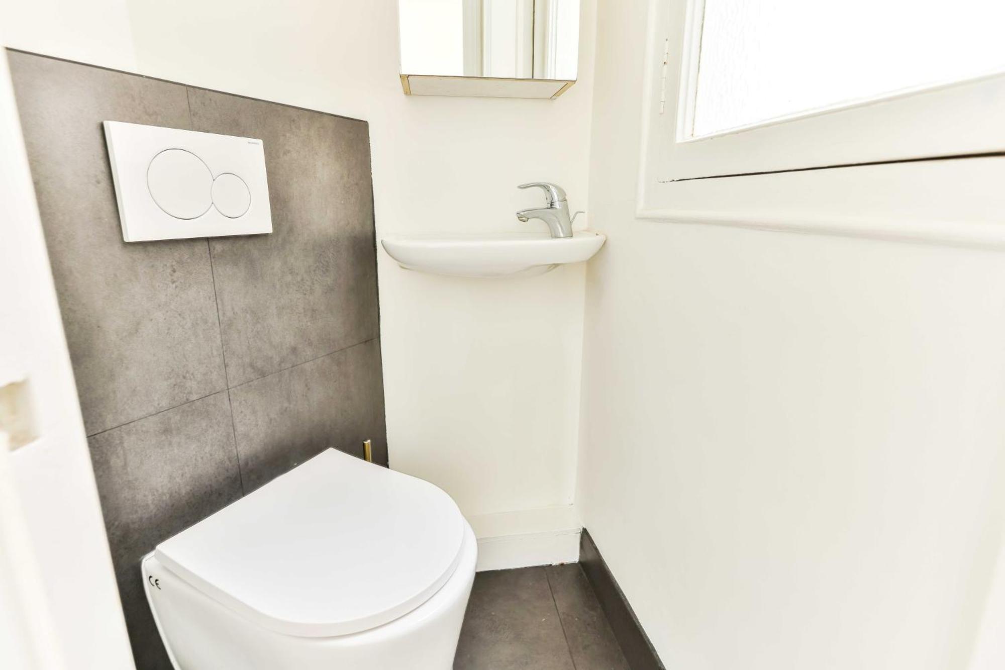 Spacious - 2br-4p - Montmartre-moulin Rouge Apartment