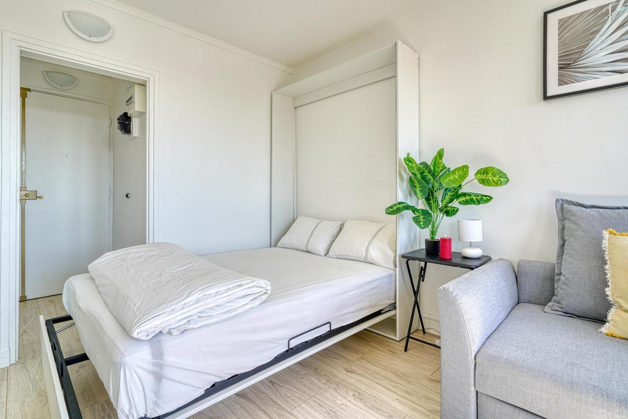 4 People Accord Arena Bercy Apartment Paris