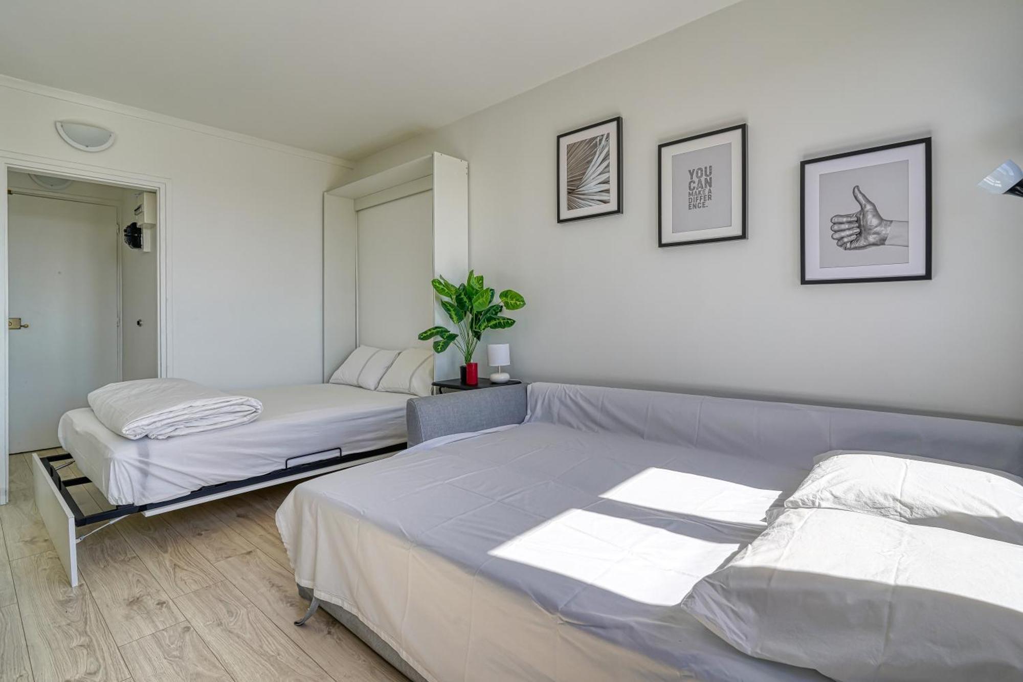 4 People Accord Arena Bercy Apartment Paris