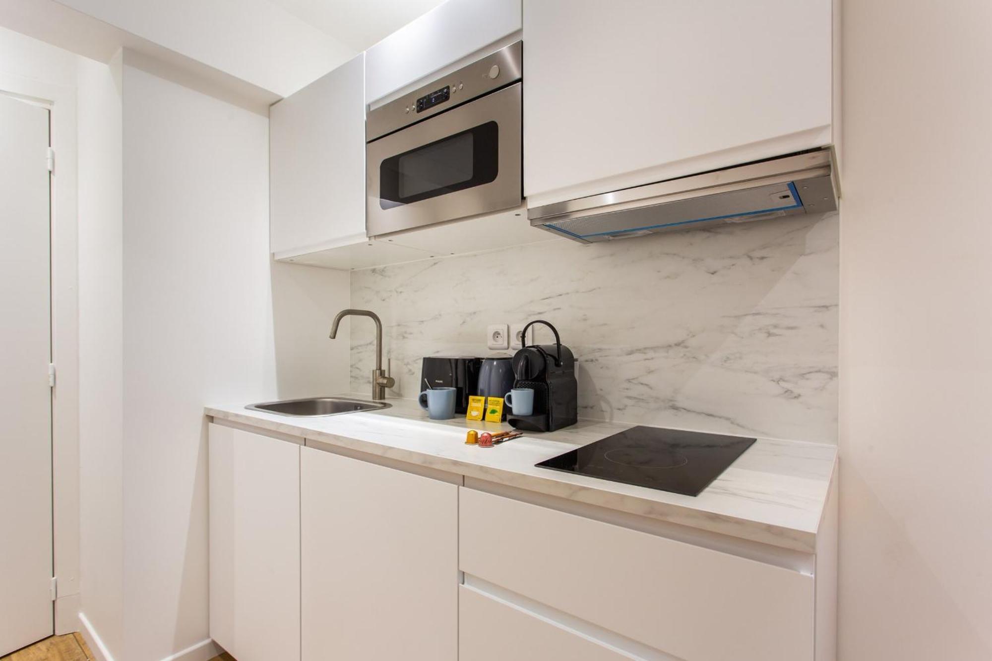 Appartement 2p - Sacre Coeur Paris