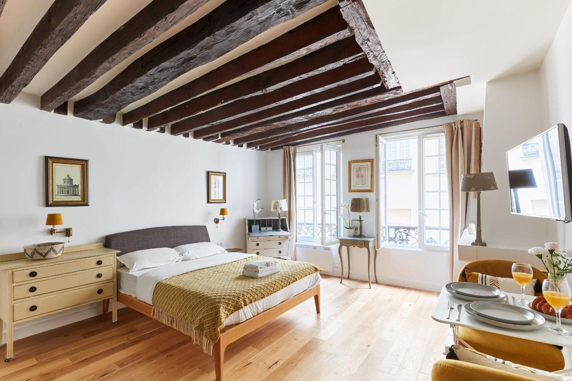 Le Marais - Cityapartmentstay Paris