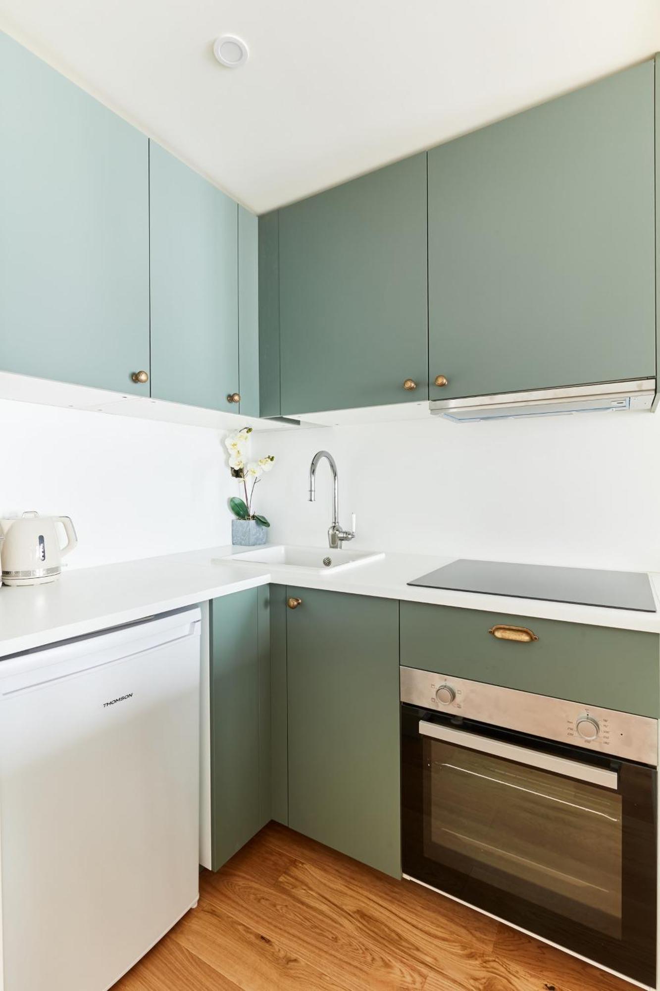 Le Marais - Cityapartmentstay *