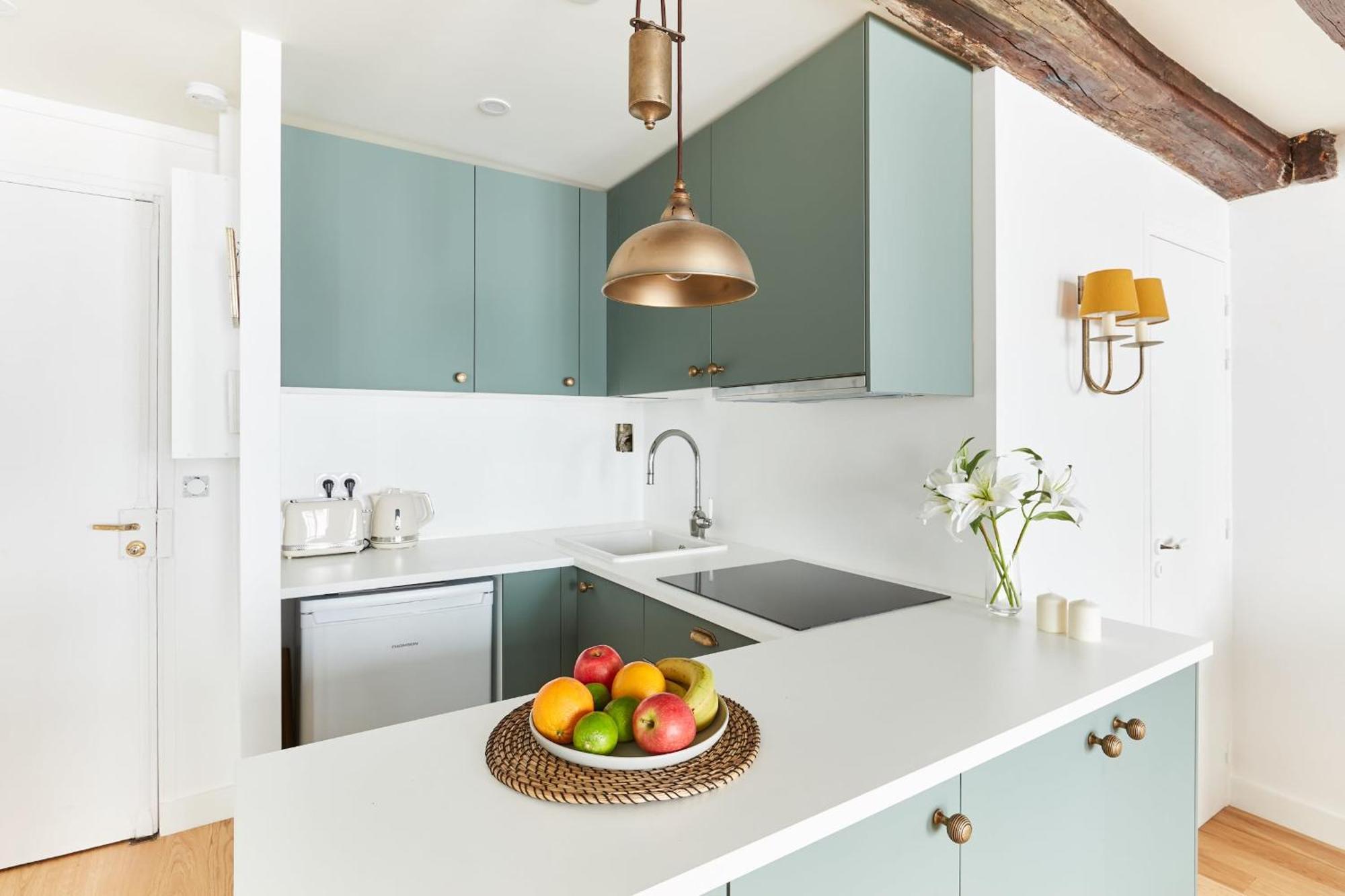 Le Marais - Cityapartmentstay *