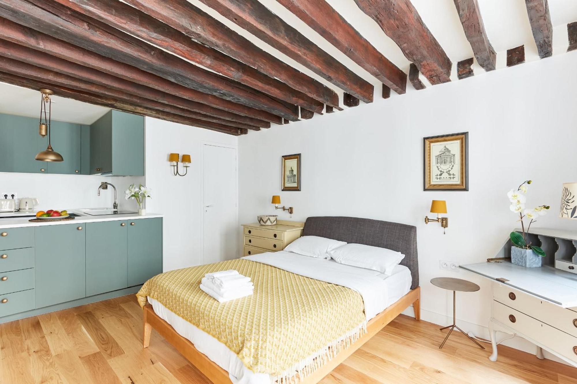 Le Marais - Cityapartmentstay Apartment
