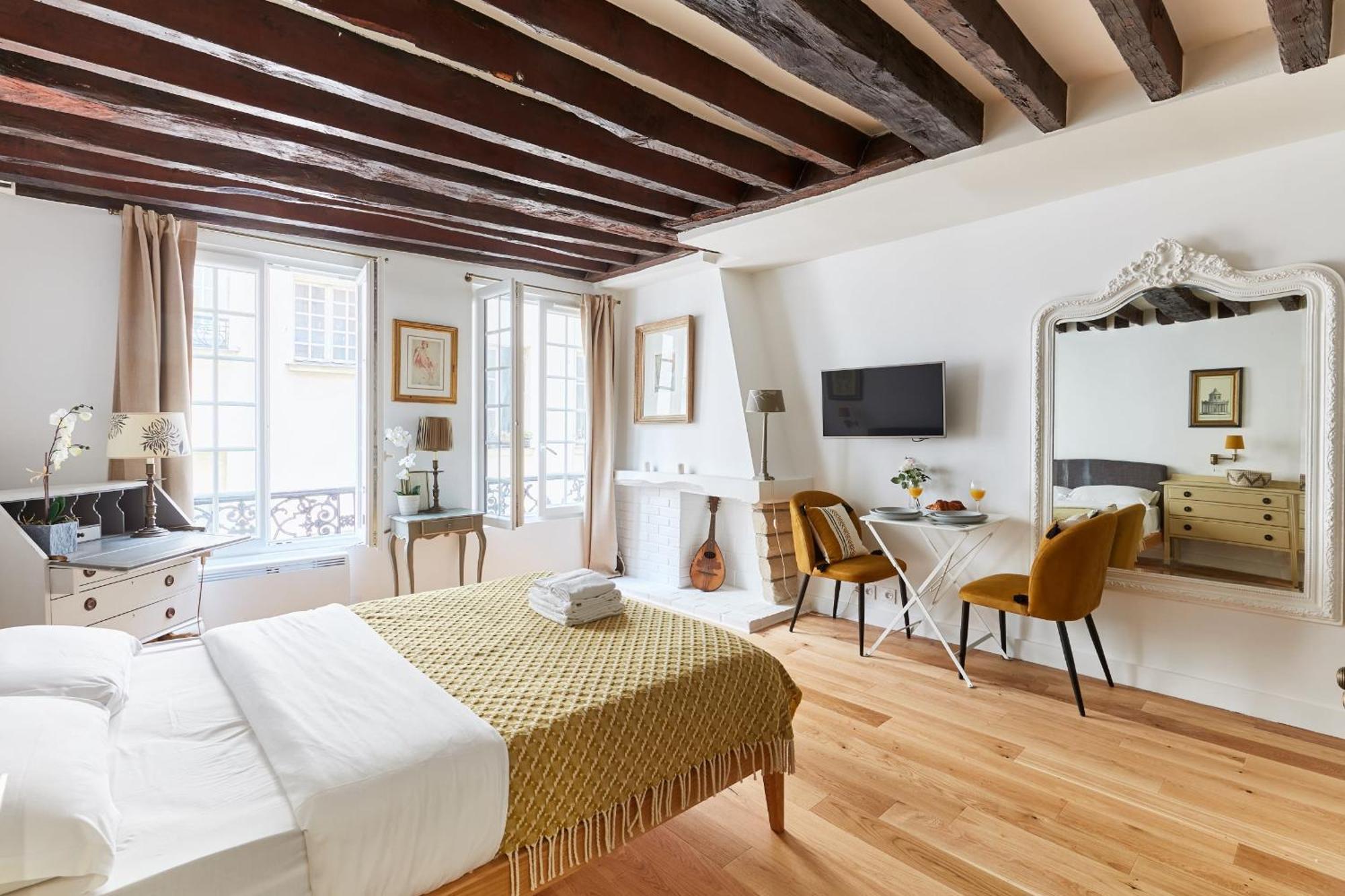 Le Marais - Cityapartmentstay Apartment Paris