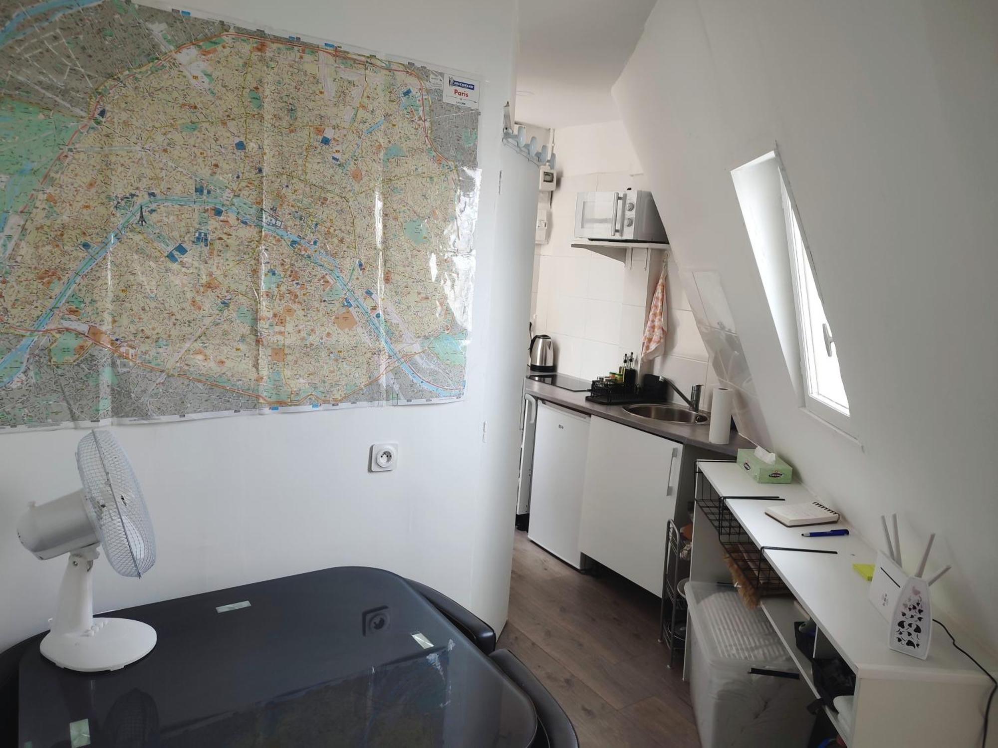 Appartement Cosy Au Coeur De 11 Paris