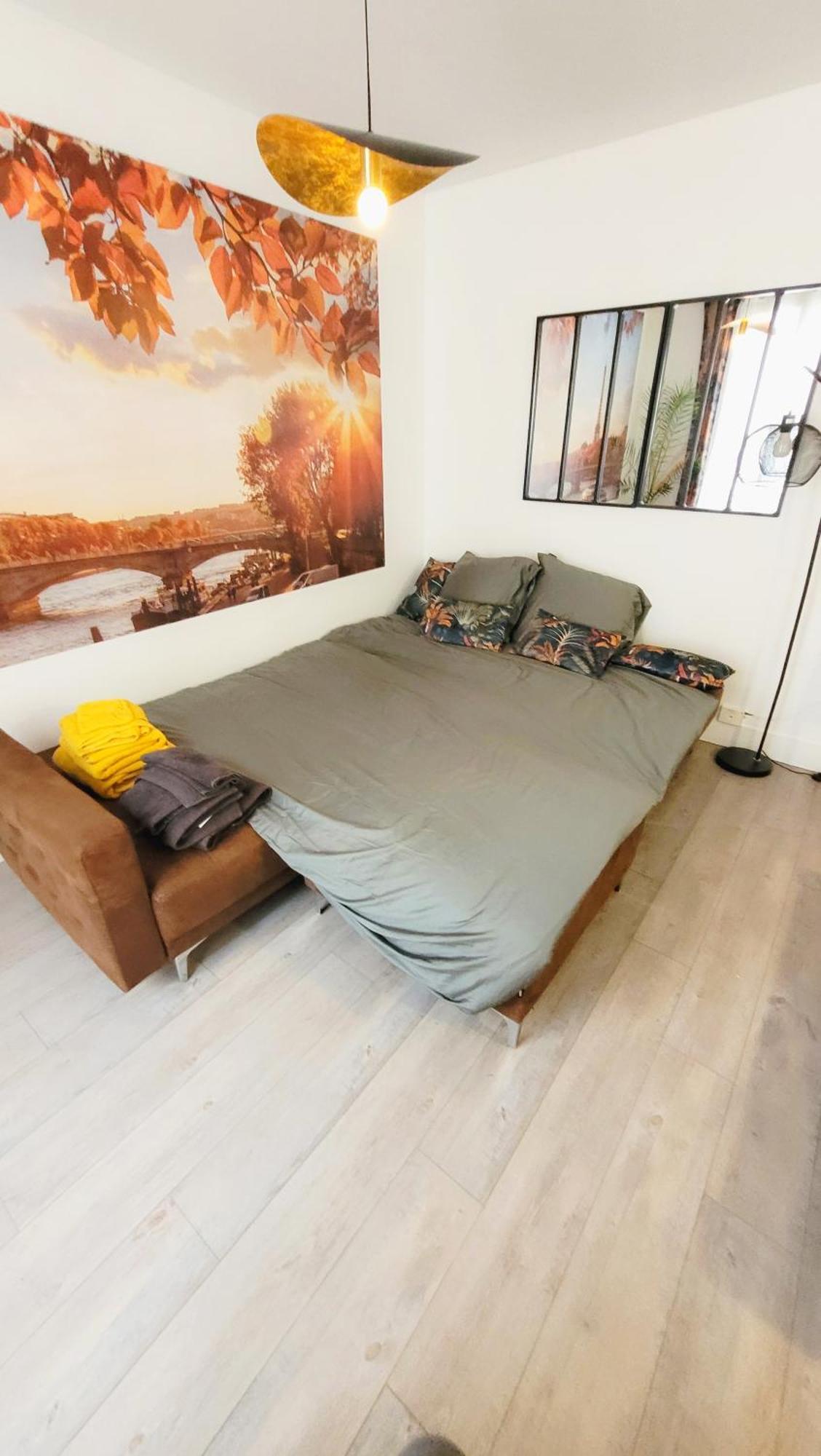 Familial Refait A Neuf Centre 20eme Apartment