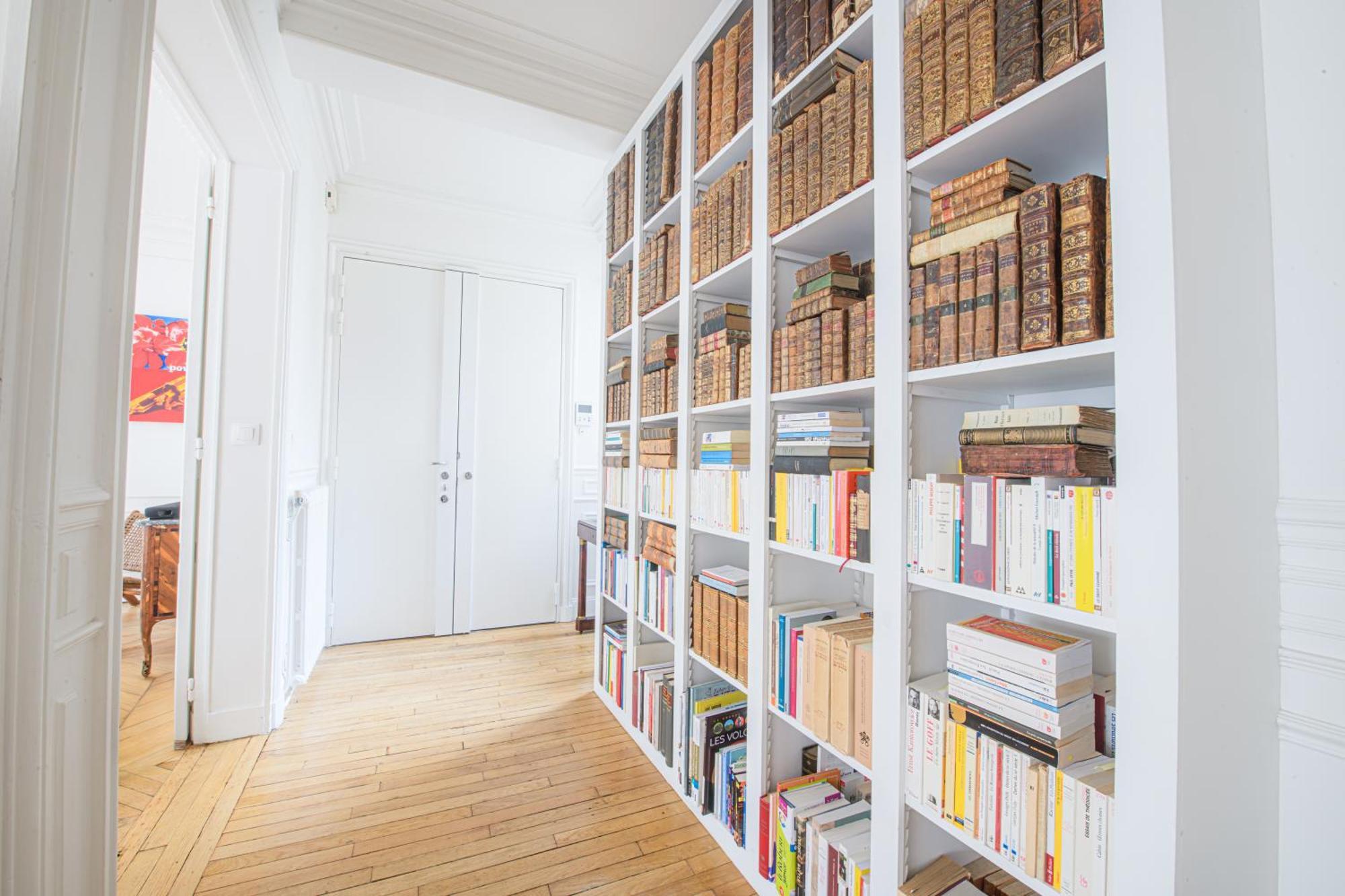 Apartment D'une Pres De Montmartre