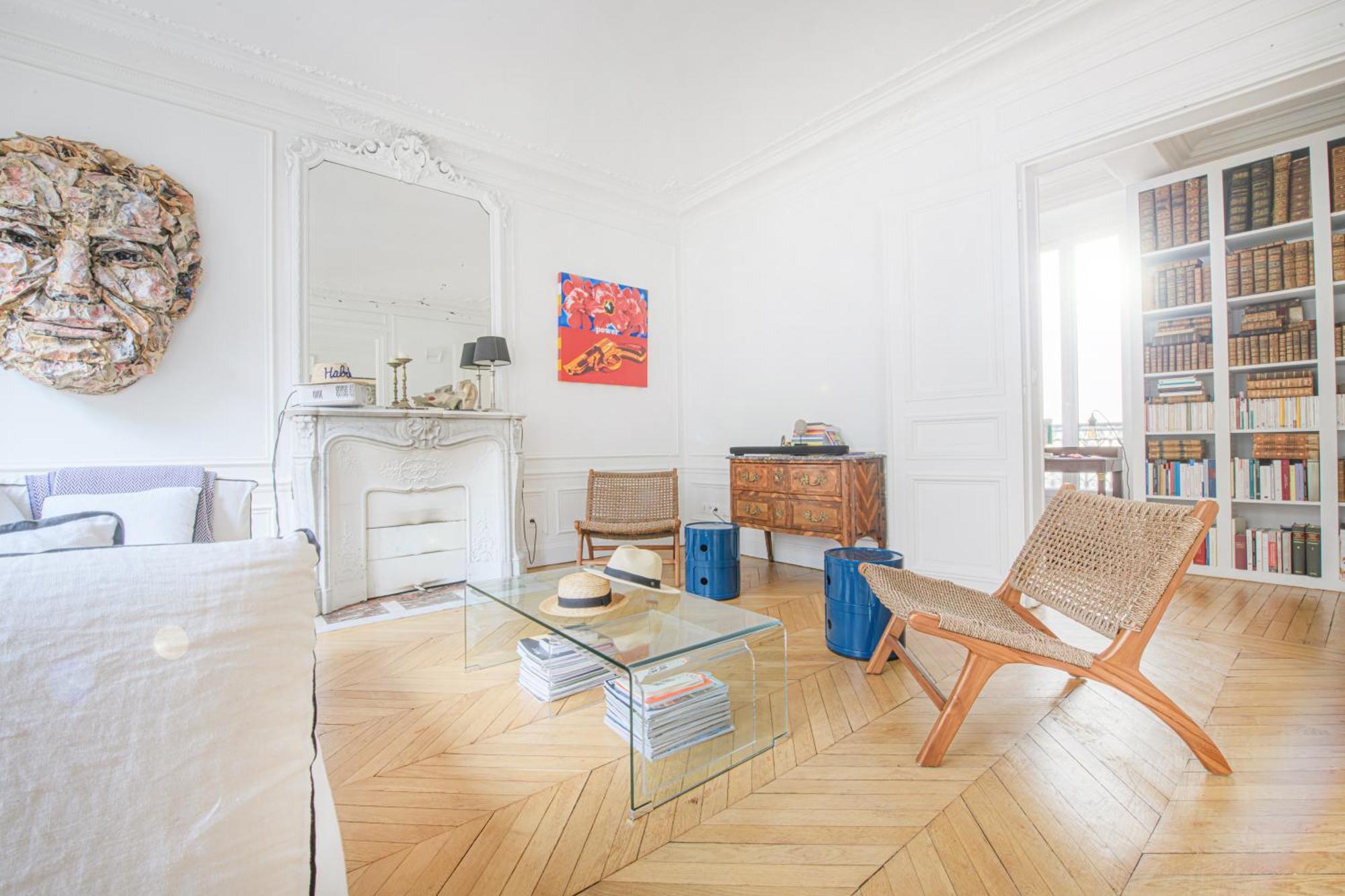 Apartment D'une Pres De Montmartre *