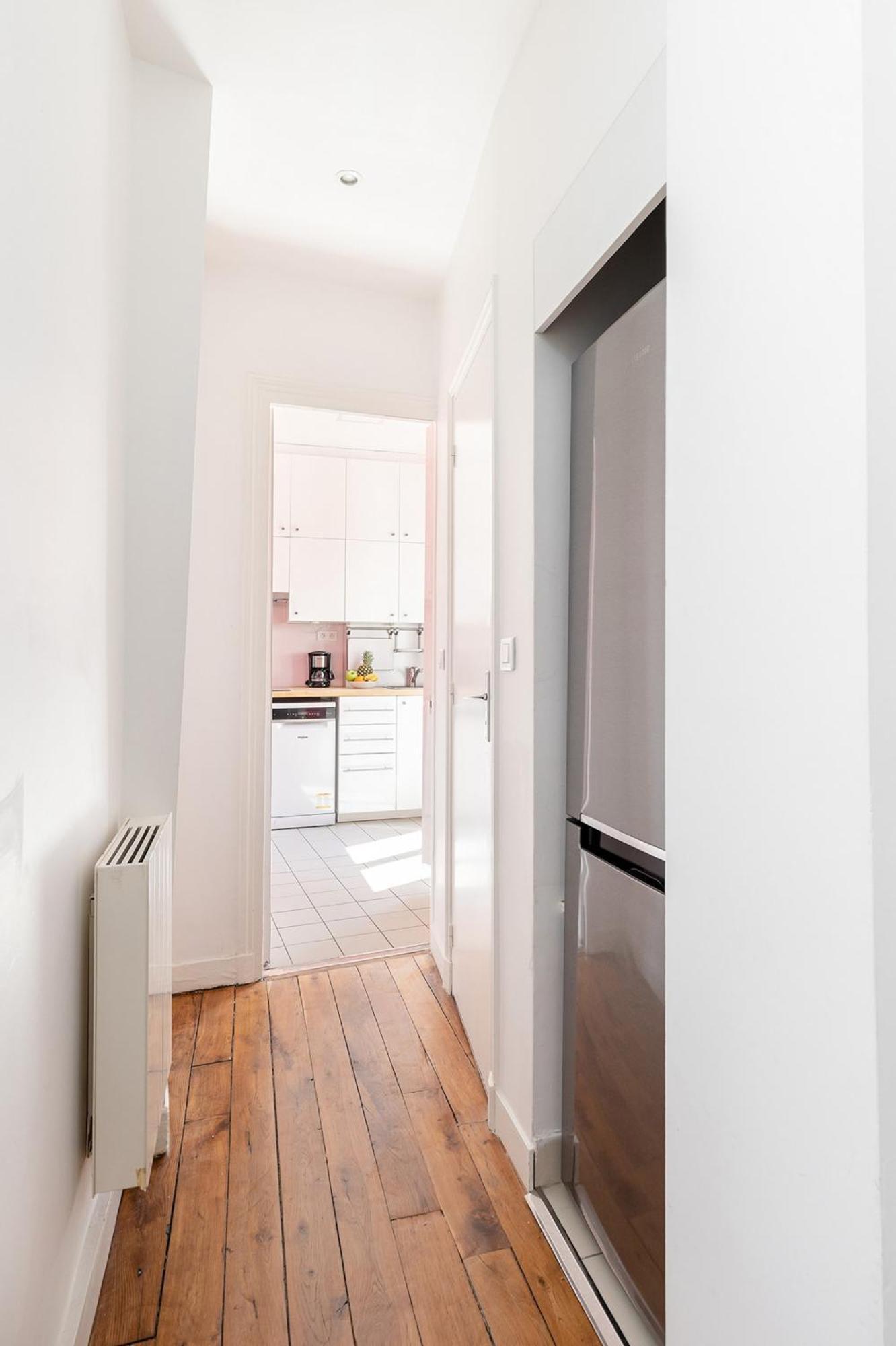 Latin Quarter & Pantheon - 1br - Cityapartmentstay * Paris