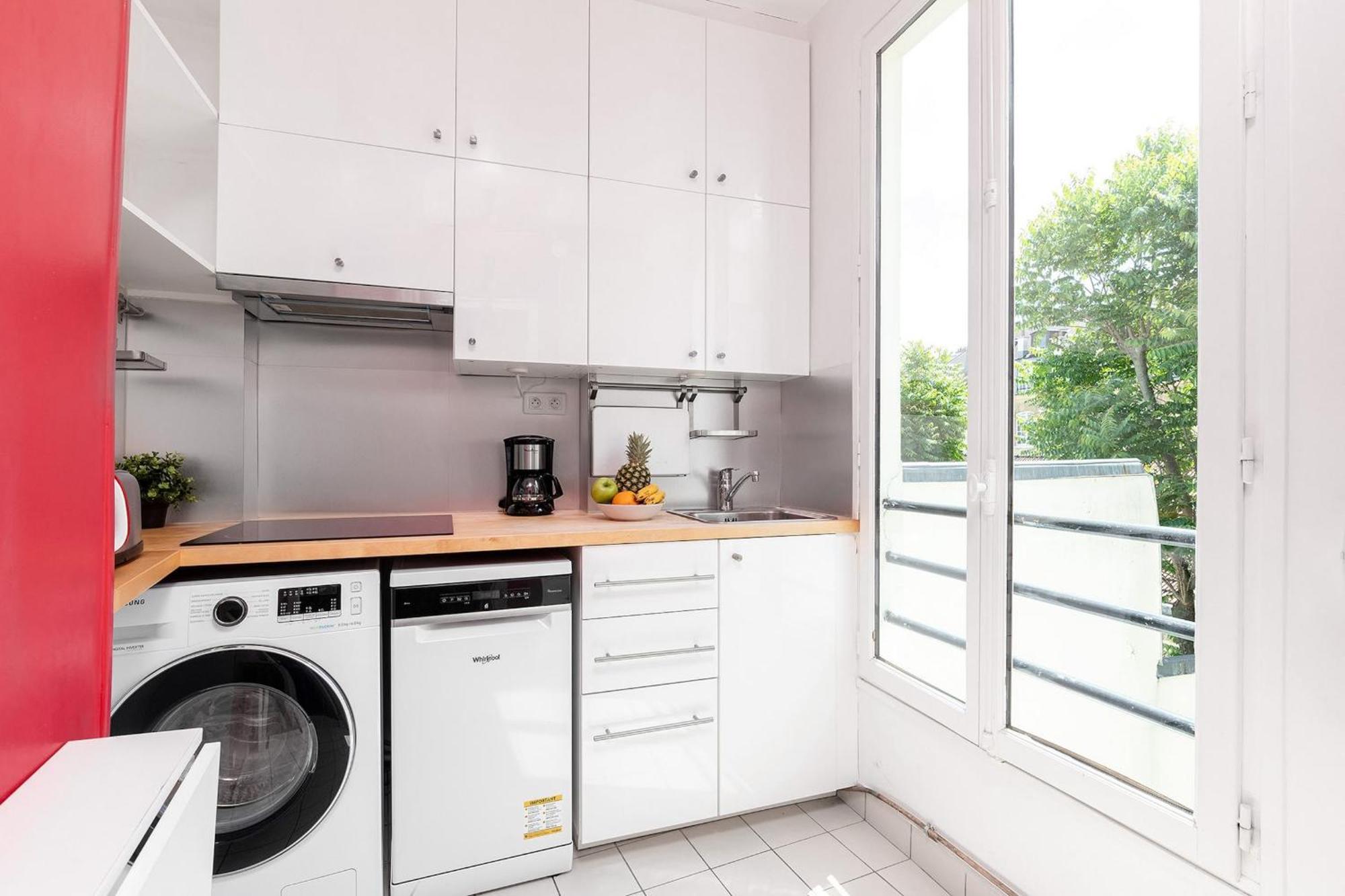 Apartment Latin Quarter & Pantheon - 1br - Cityapartmentstay *