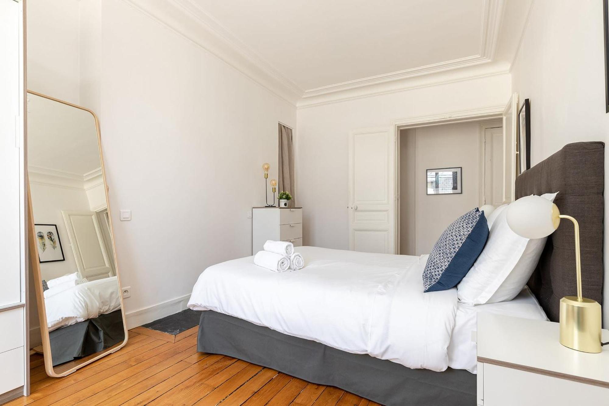 Latin Quarter & Pantheon - 1br - Cityapartmentstay Apartment *