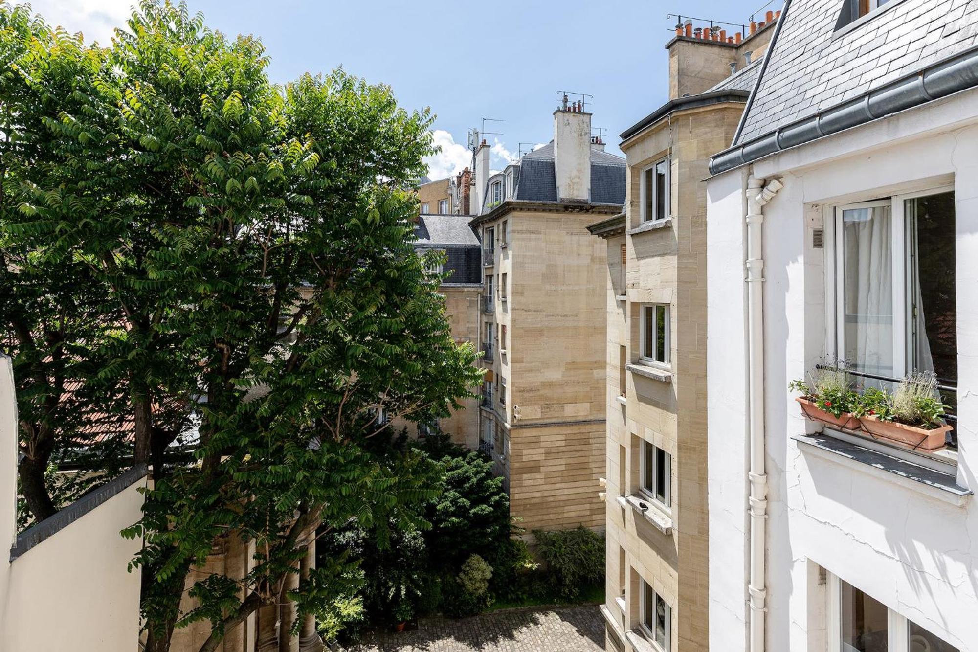 Latin Quarter & Pantheon - 1br - Cityapartmentstay Apartment Paris
