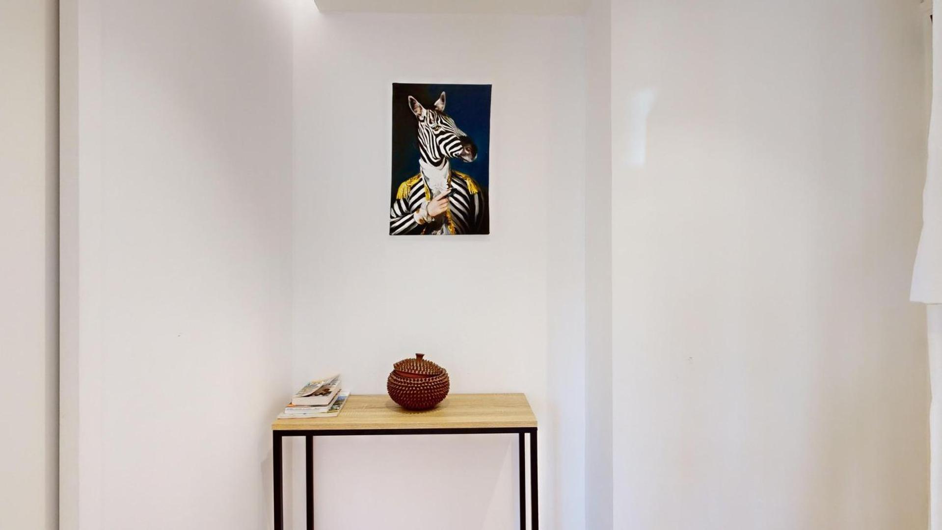 Bluestay 53 - Chic Au Coeur De Apartment Paris