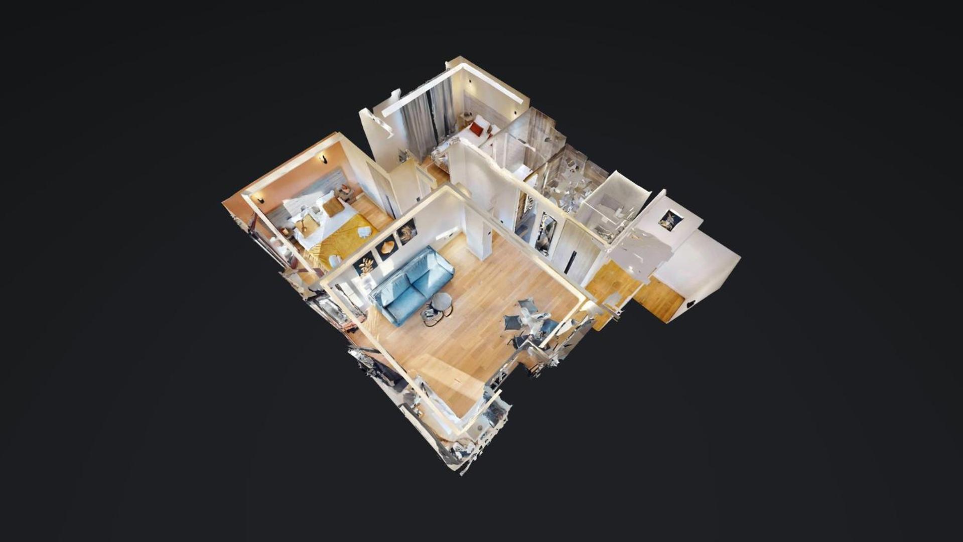 Bluestay 53 - Chic Au Coeur De Apartment *