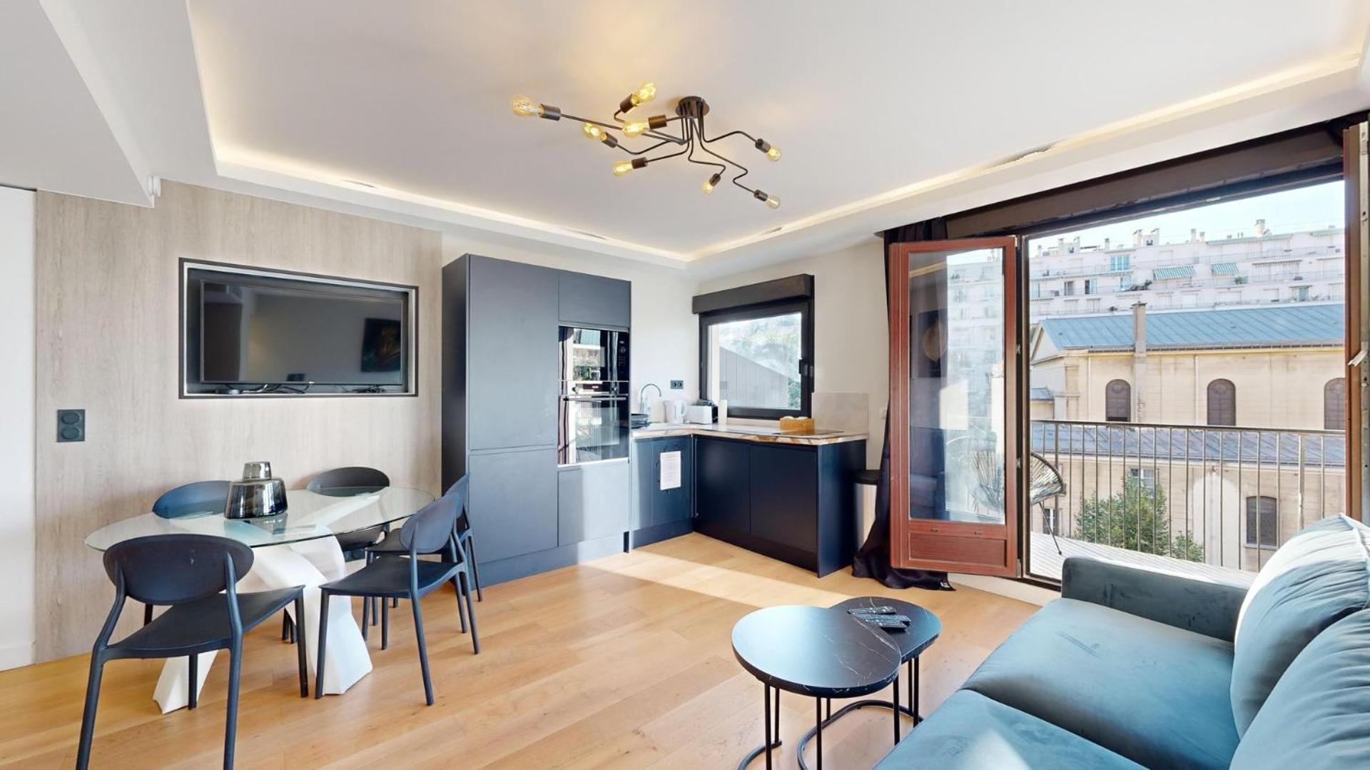 Apartment Bluestay 53 - Chic Au Coeur De *