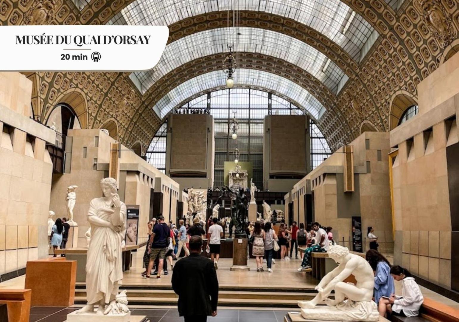 Bluestay 53 - Chic Au Coeur De * Paris