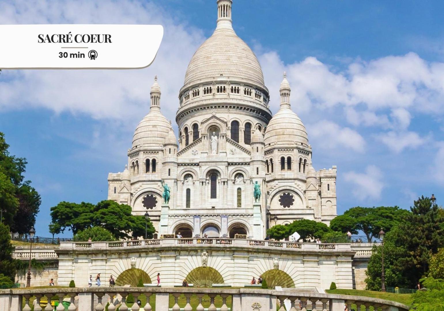 Bluestay 53 - Chic Au Coeur De Apartment