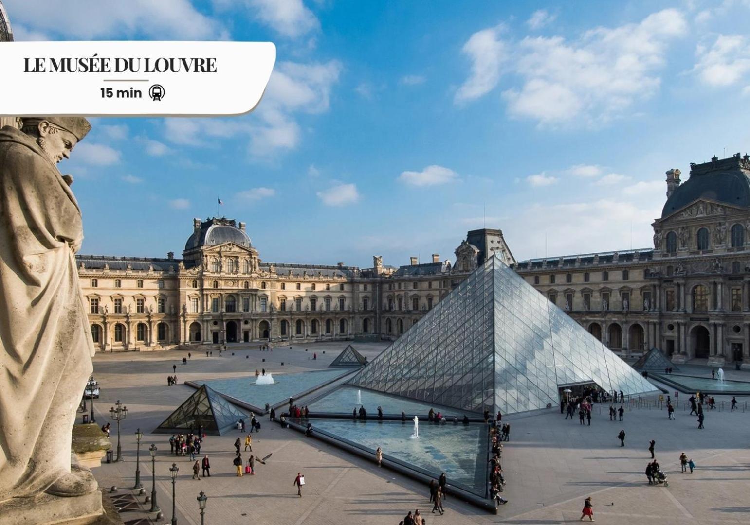 Bluestay 53 - Chic Au Coeur De * Paris