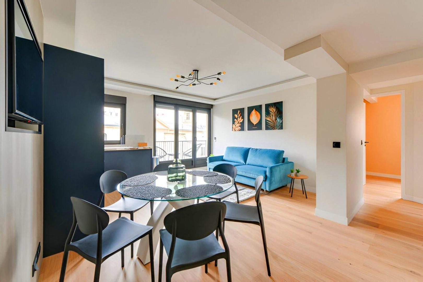 Bluestay 53 - Chic Au Coeur De * Paris