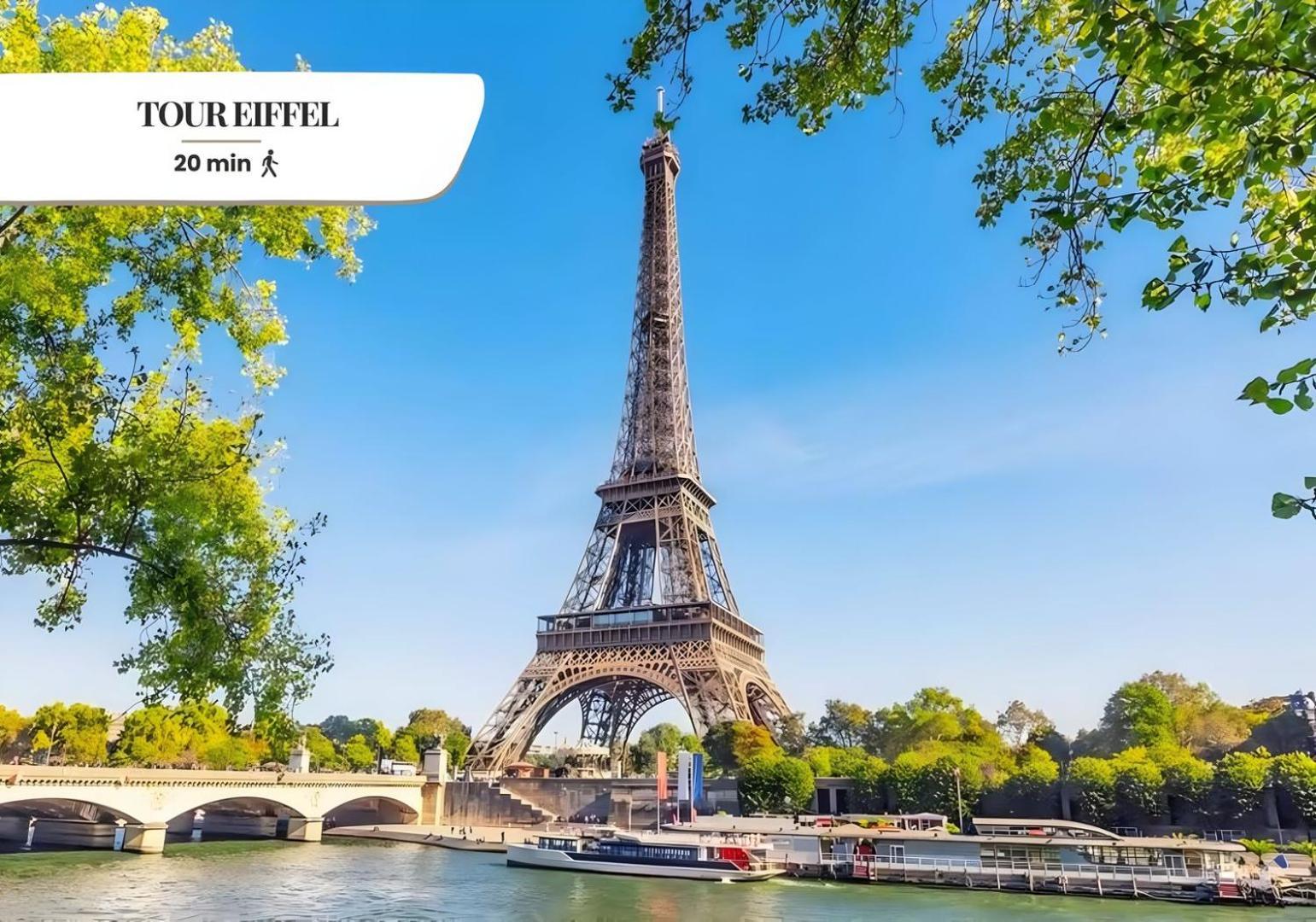 Bluestay 53 - Chic Au Coeur De