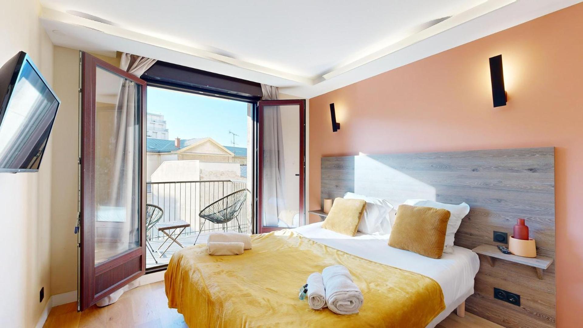 Bluestay 53 - Chic Au Coeur De Apartment