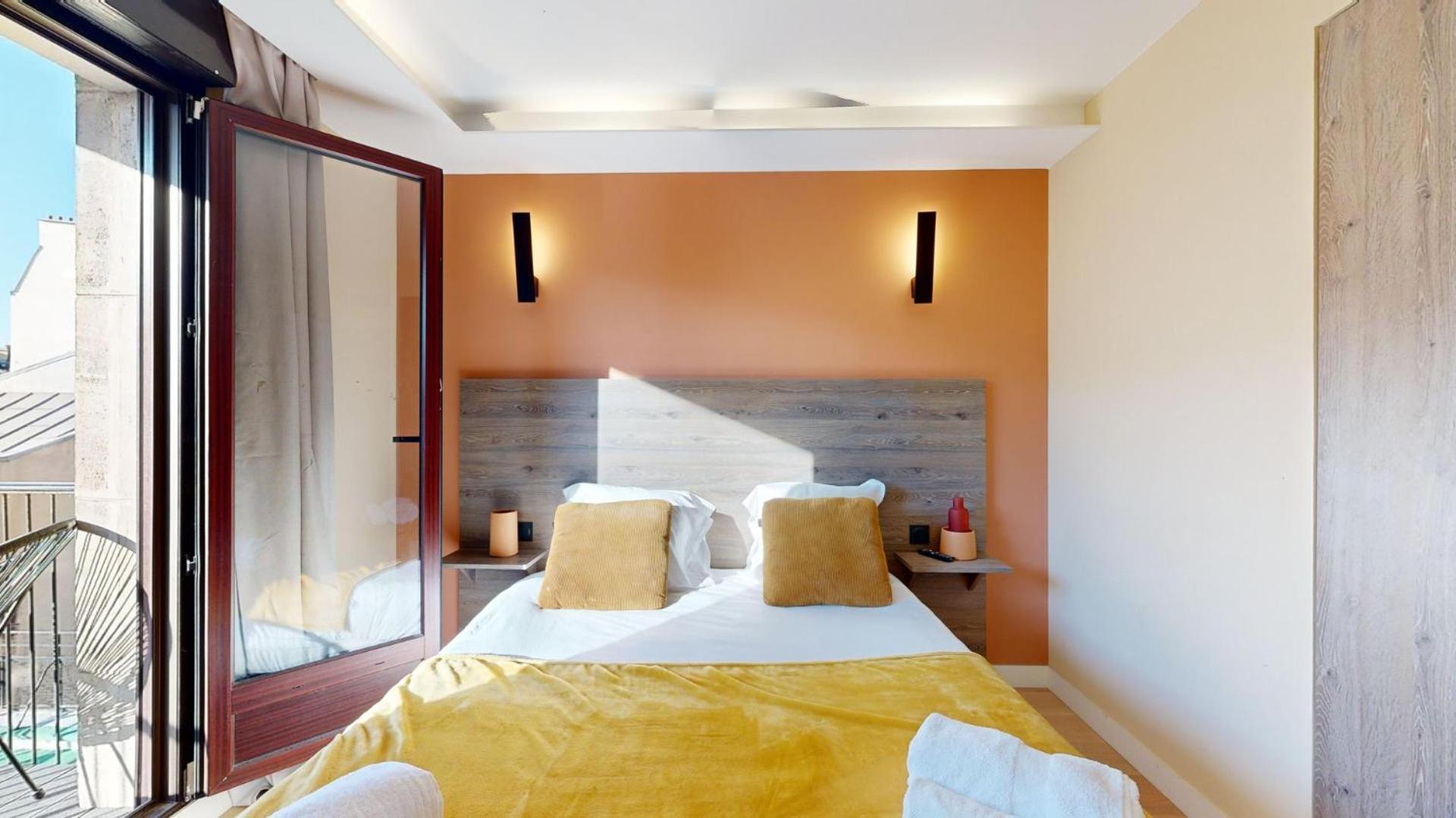 Apartment Bluestay 53 - Chic Au Coeur De Paris