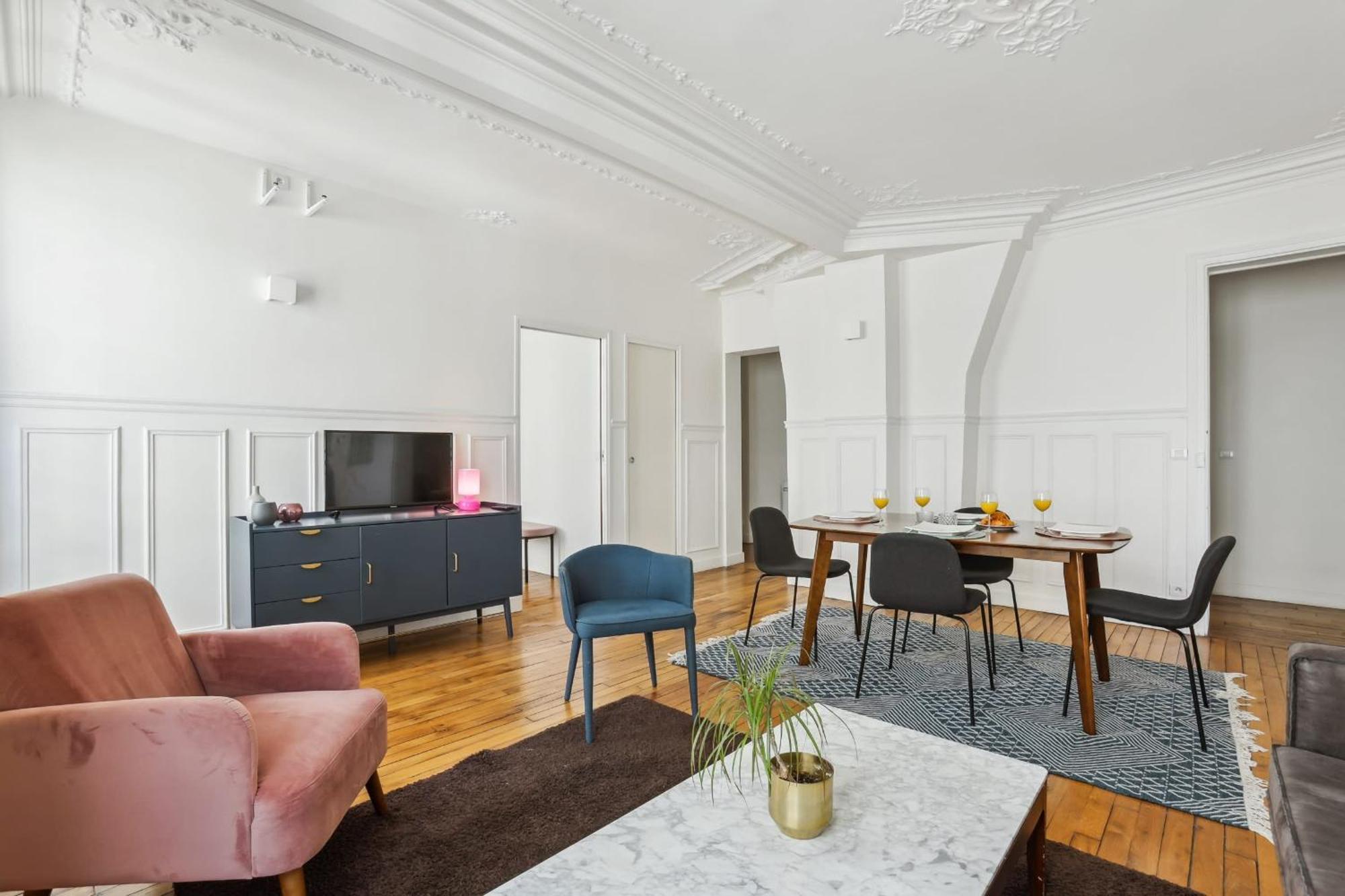 Le Marais & De - 2br - Cityapartmentstay Appartement Paris
